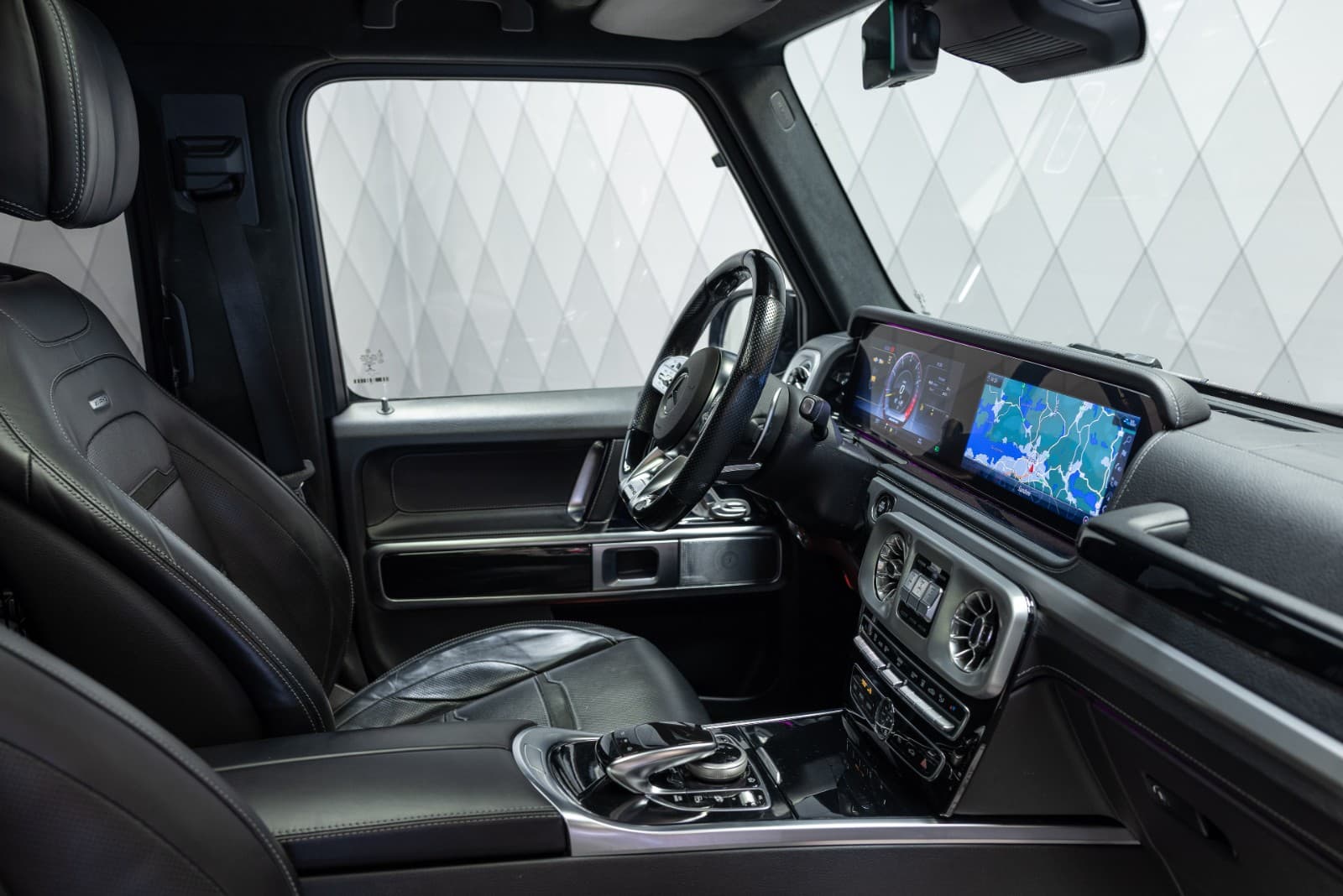 Mercedes-Benz Geländewagen - bilde 18