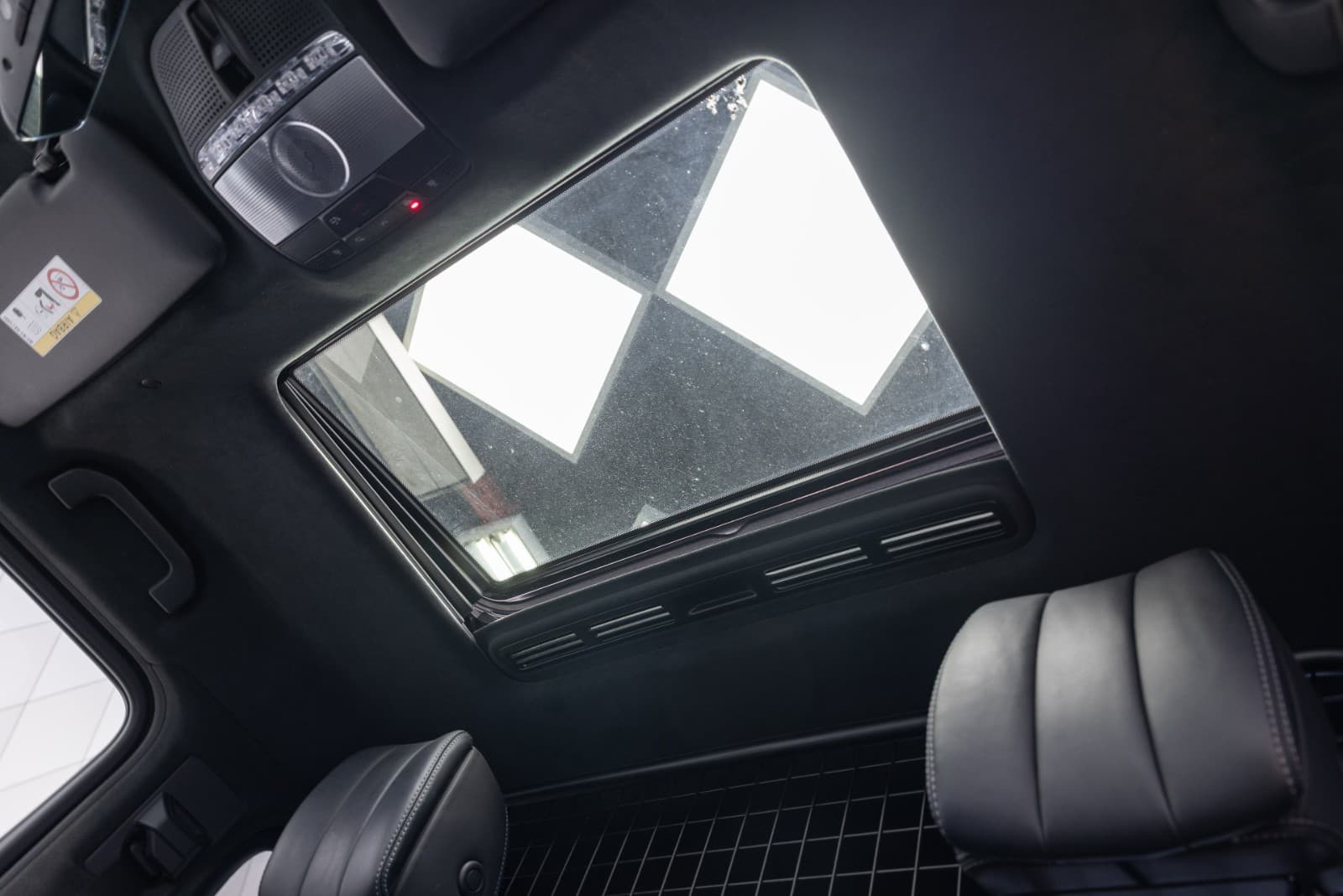 Mercedes-Benz Geländewagen - bilde 36