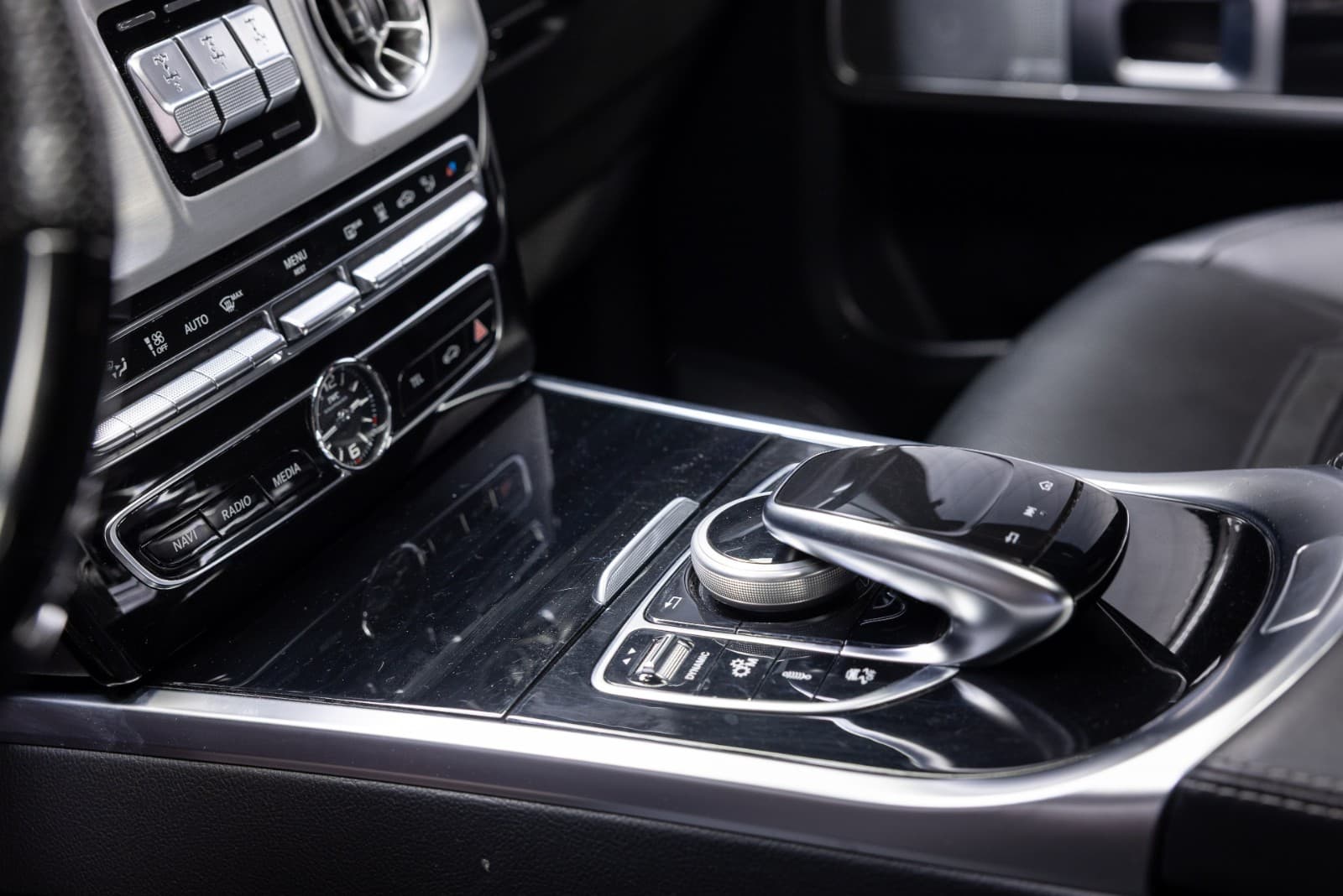 Mercedes-Benz Geländewagen - bilde 29