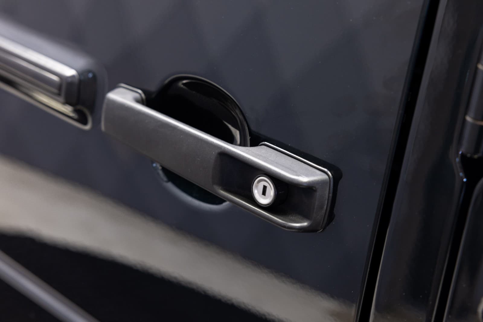 Mercedes-Benz Geländewagen - bilde 11