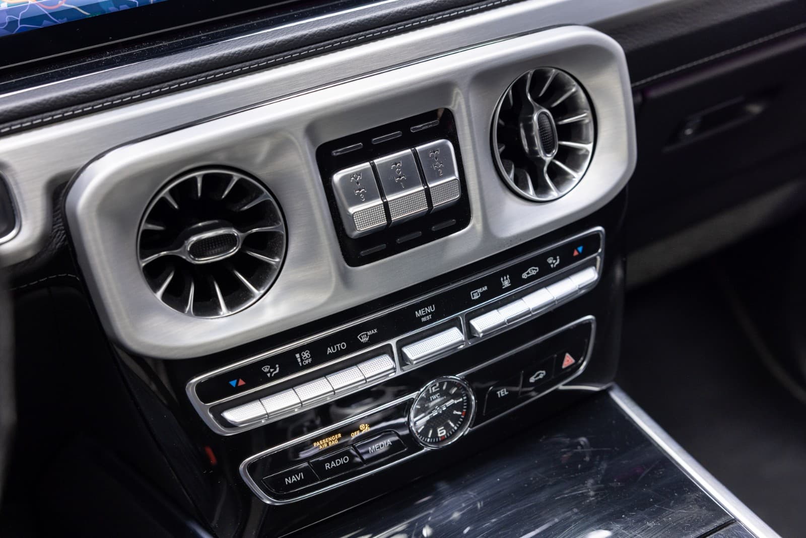 Mercedes-Benz Geländewagen - bilde 28