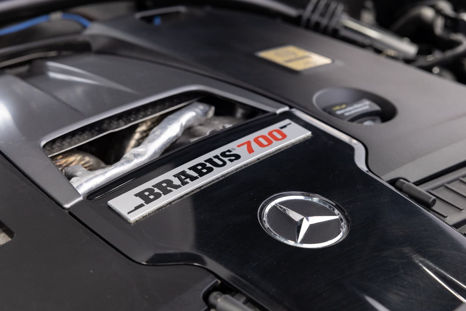 Mercedes-Benz Geländewagen - bilde 15