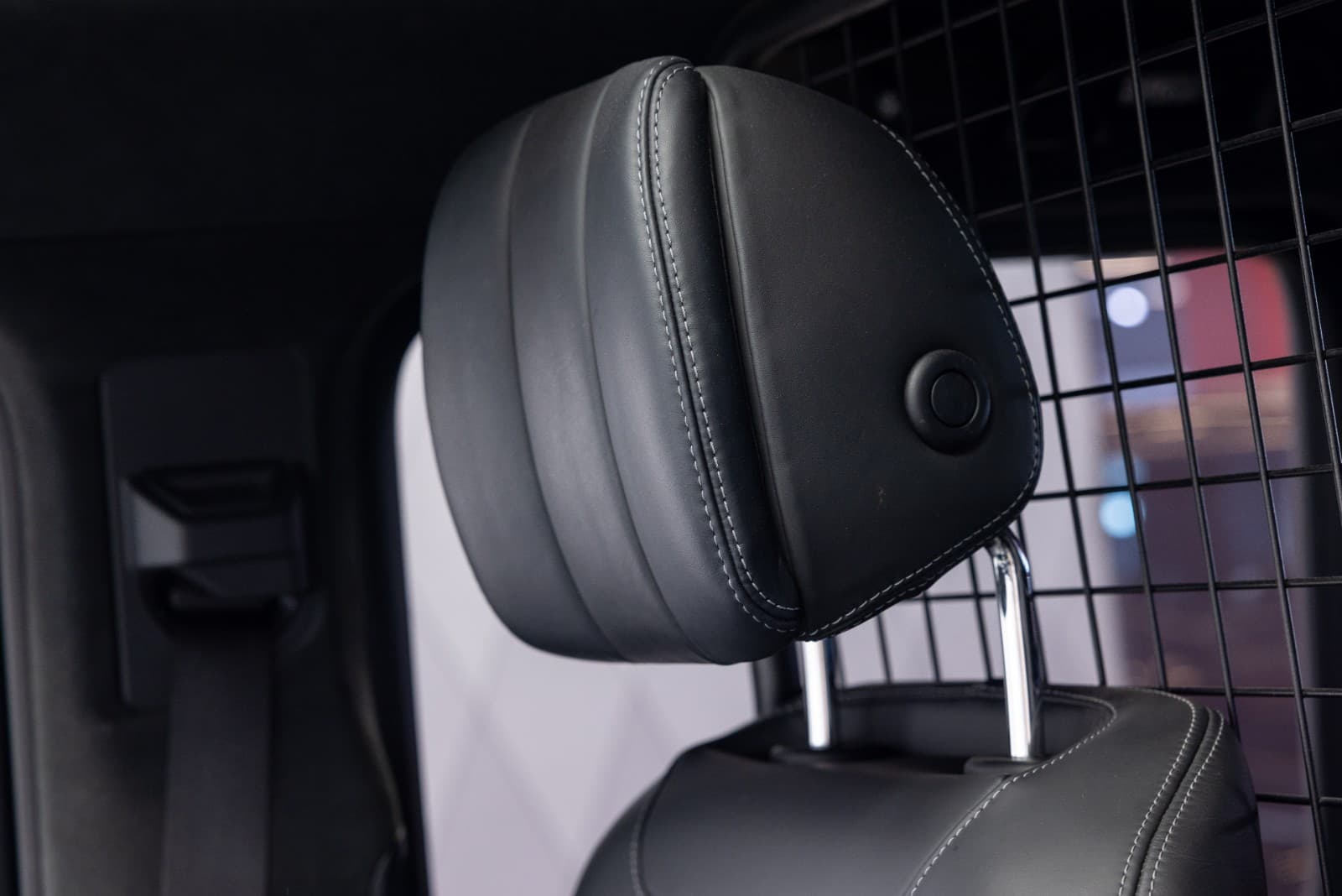 Mercedes-Benz Geländewagen - bilde 32