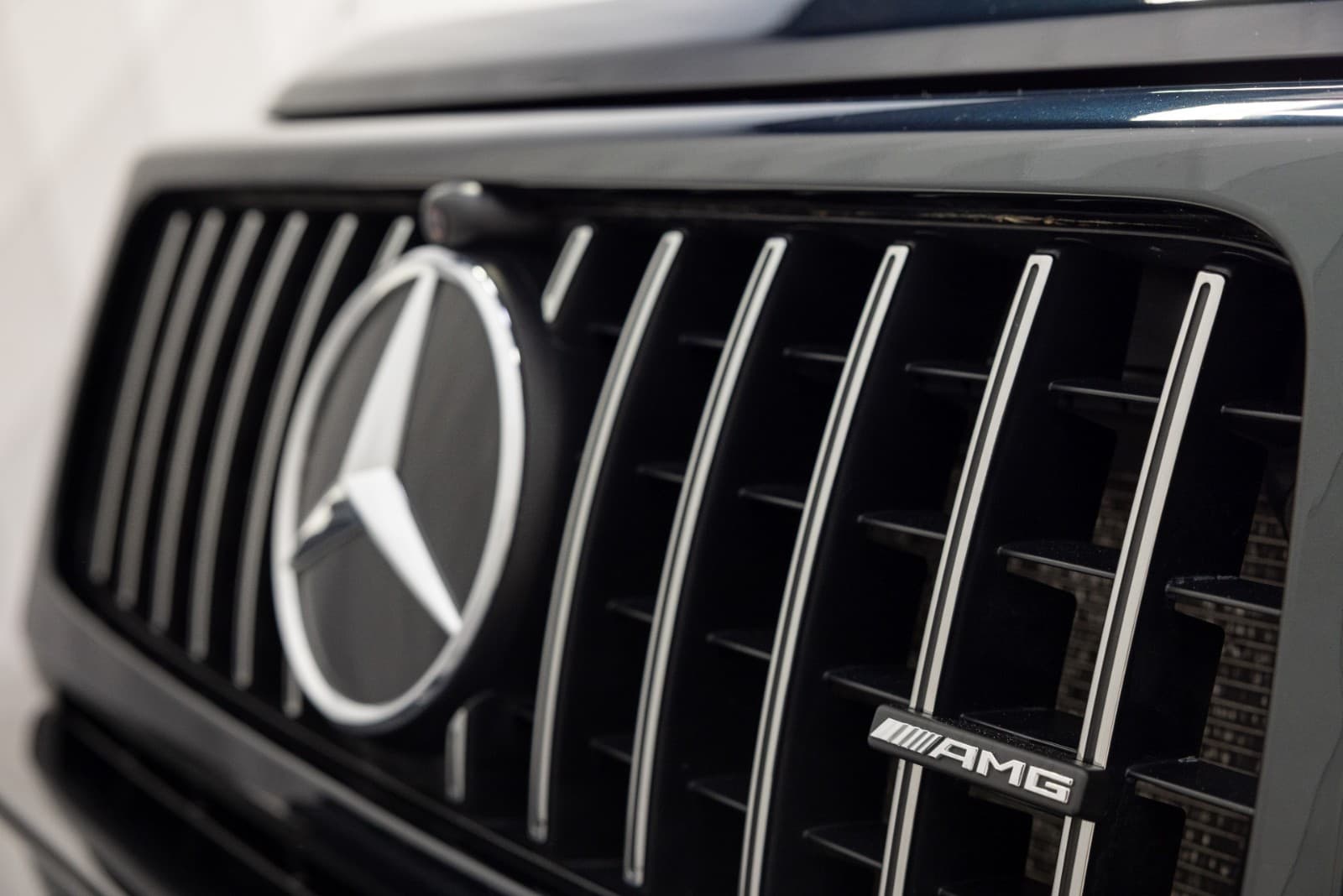 Mercedes-Benz Geländewagen - bilde 8