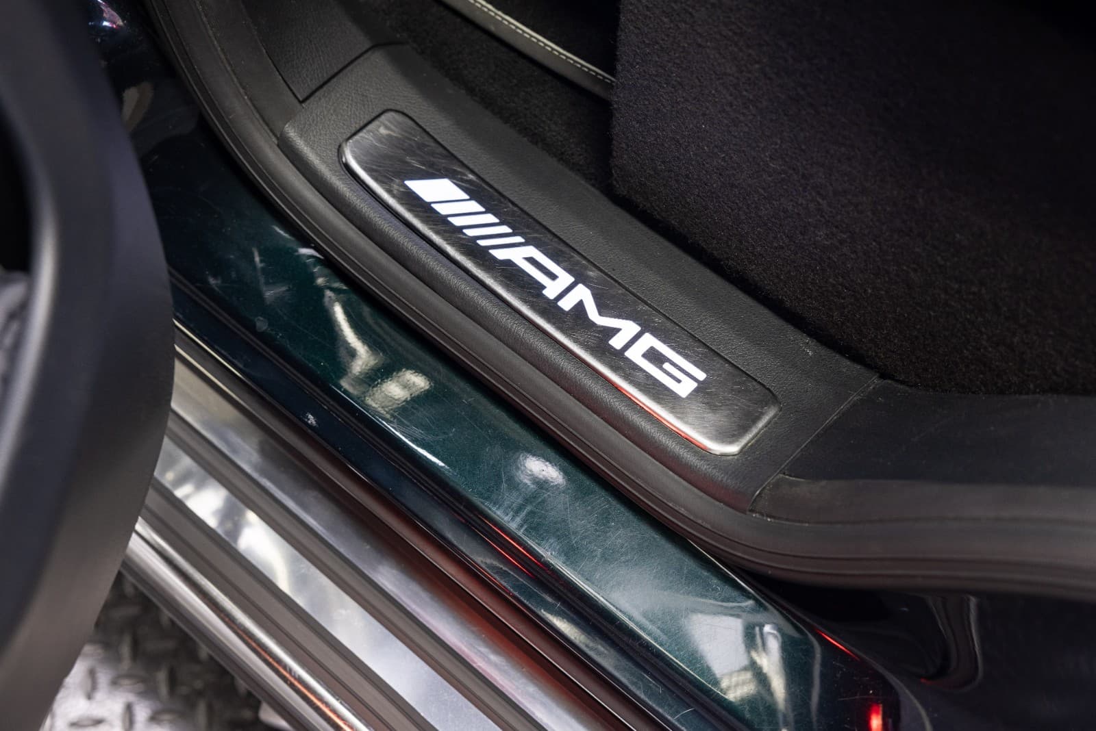 Mercedes-Benz Geländewagen - bilde 37