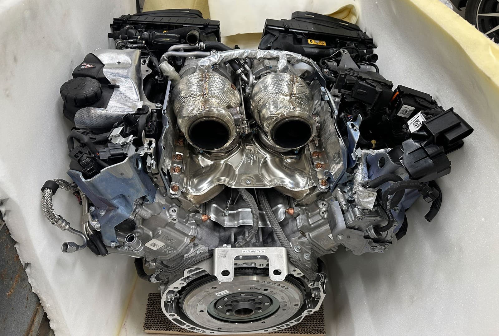 Mercedes-Benz E-Klasse - bilde 41