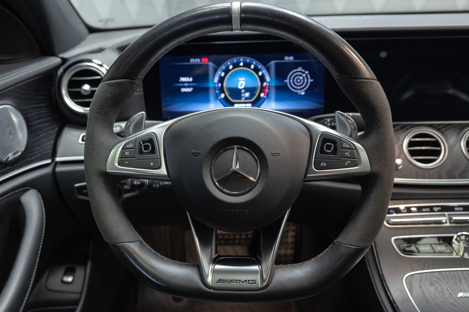 Mercedes-Benz E-Klasse - bilde 19