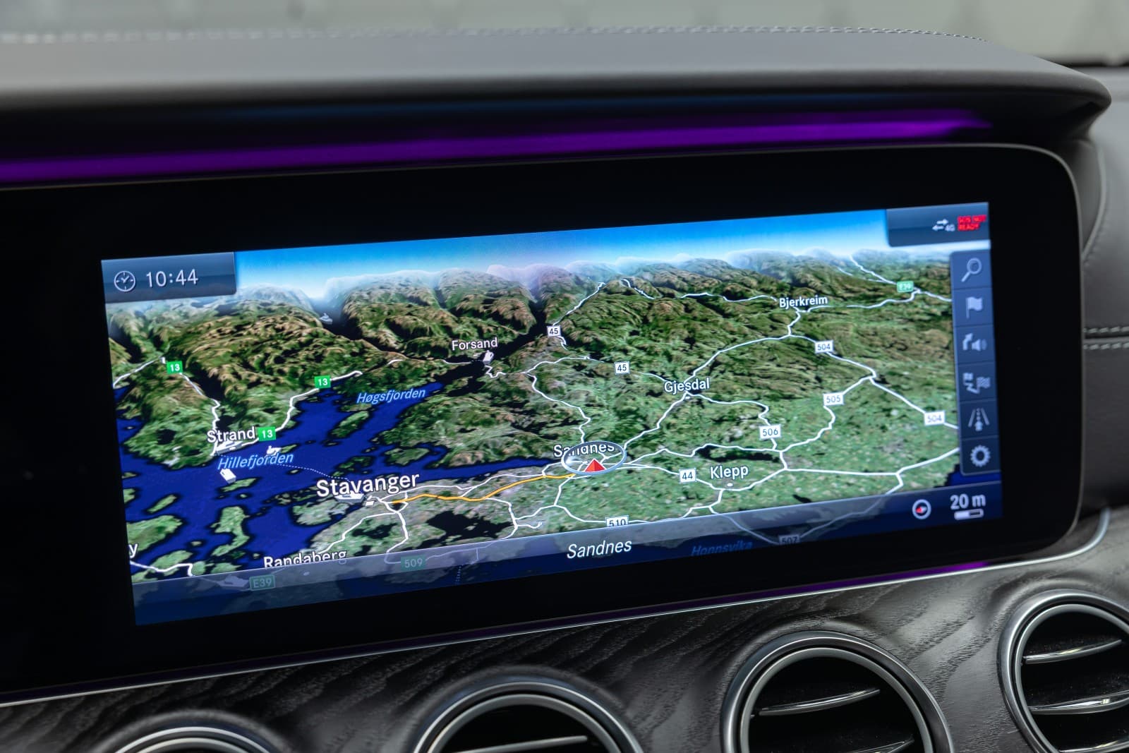 Mercedes-Benz E-Klasse - bilde 27