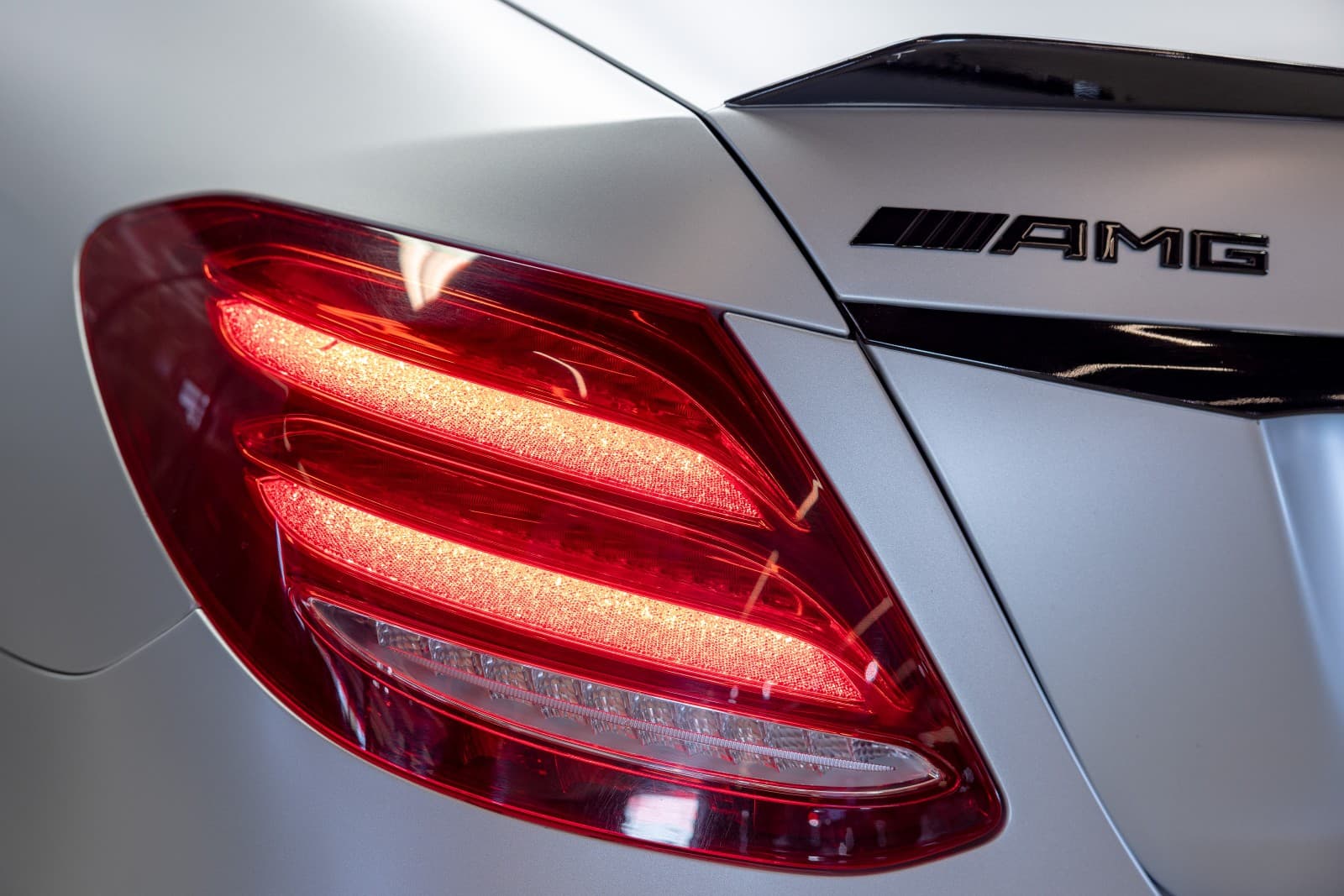 Mercedes-Benz E-Klasse - bilde 7