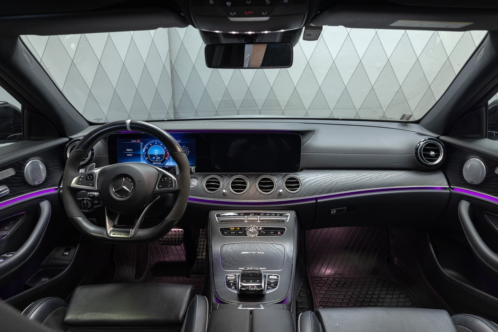 Mercedes-Benz E-Klasse - bilde 15