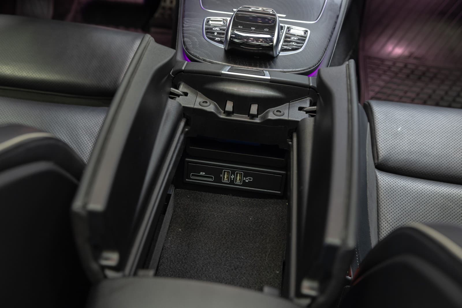 Mercedes-Benz E-Klasse - bilde 34