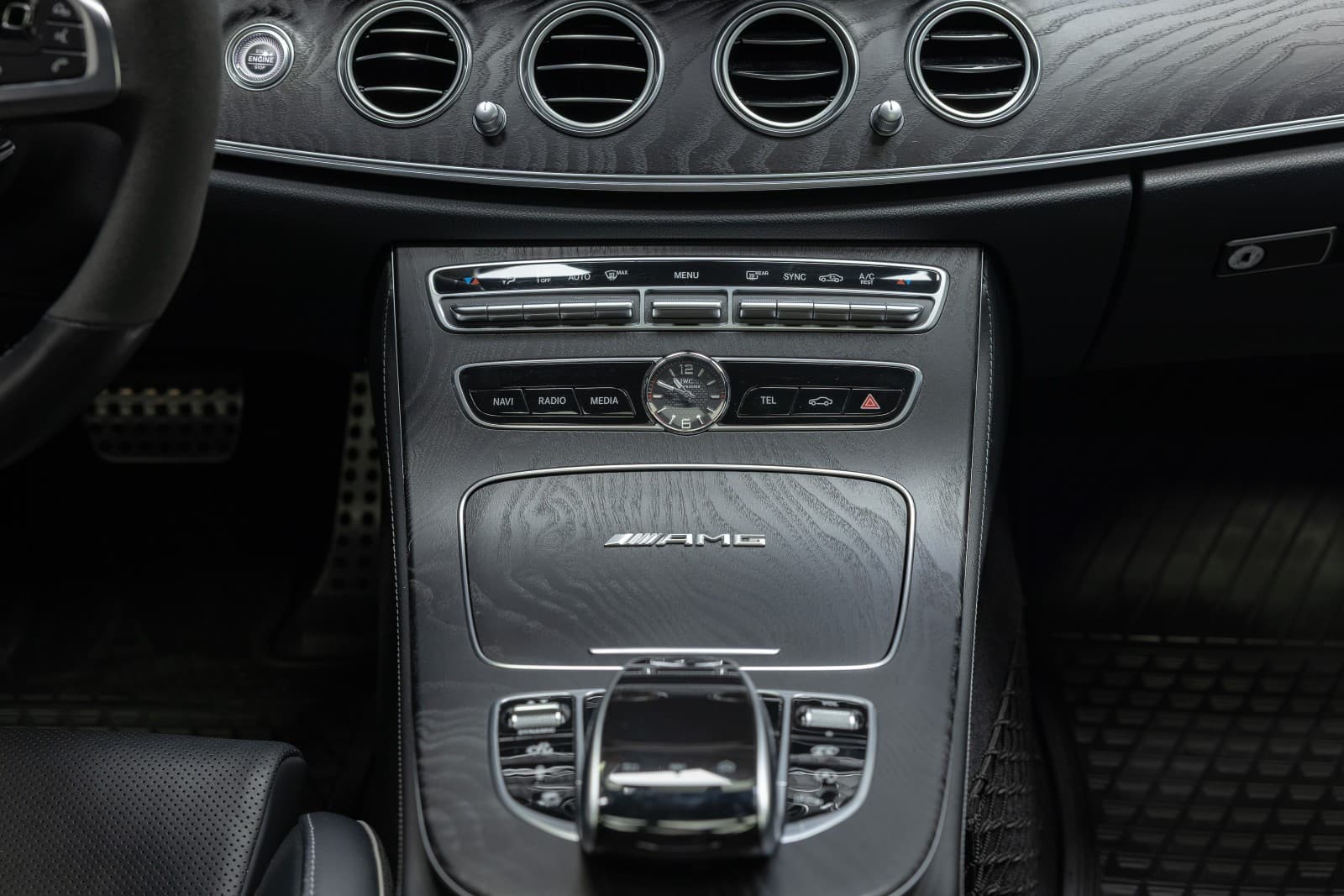 Mercedes-Benz E-Klasse - bilde 33