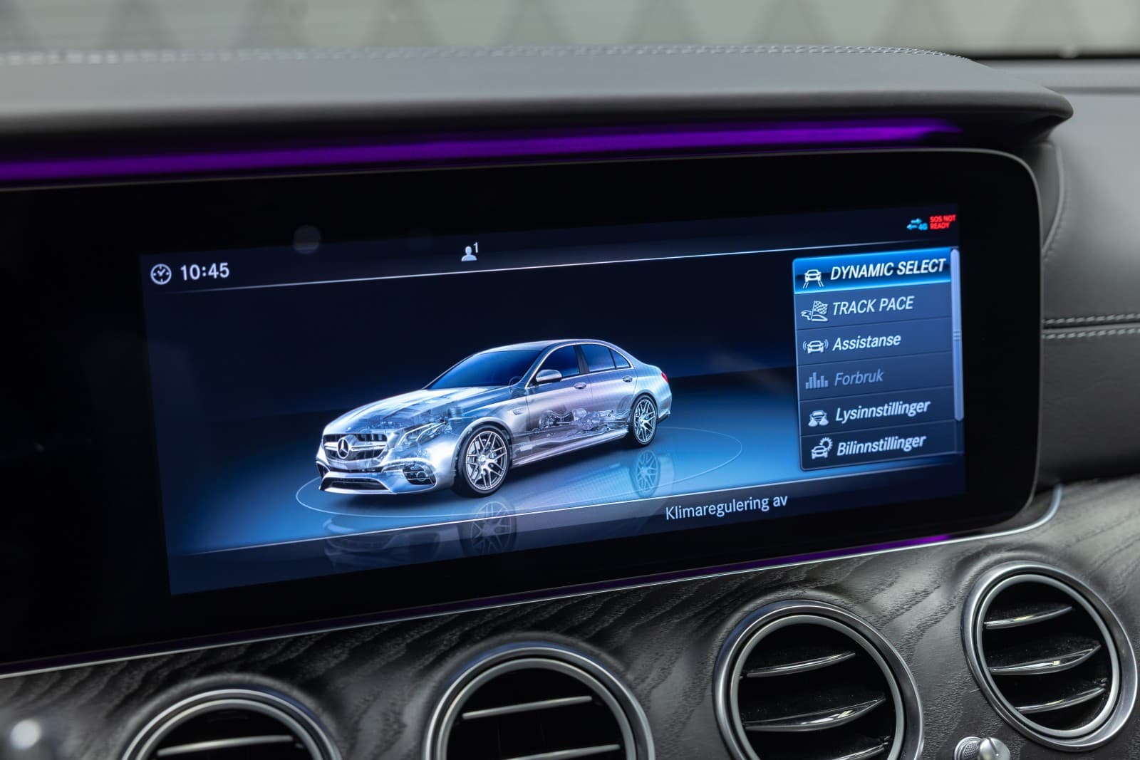 Mercedes-Benz E-Klasse - bilde 28