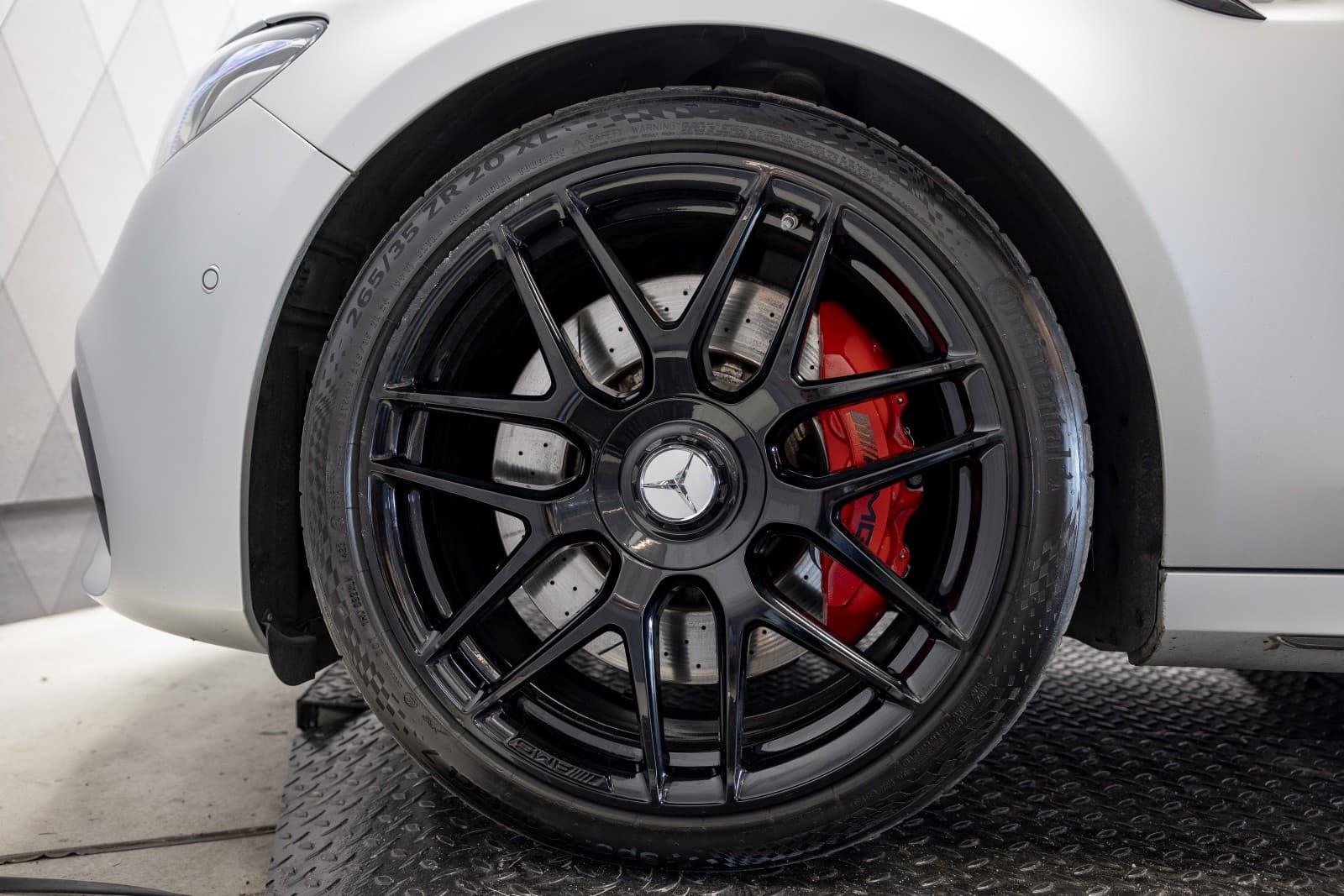 Mercedes-Benz E-Klasse - bilde 3