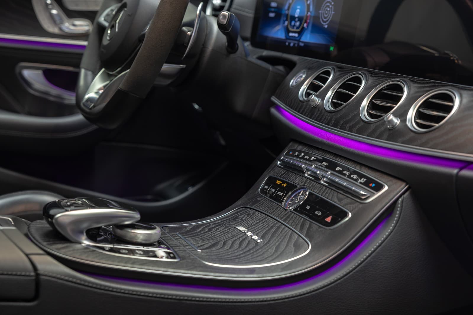 Mercedes-Benz E-Klasse - bilde 32