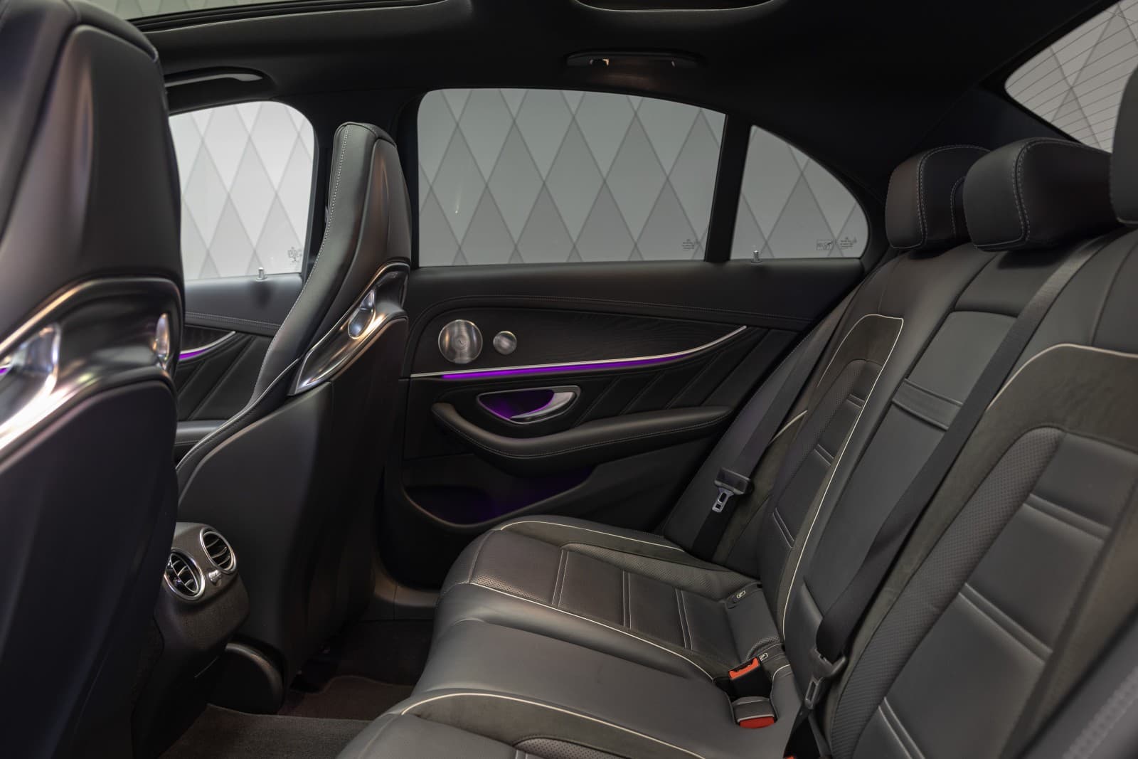 Mercedes-Benz E-Klasse - bilde 37