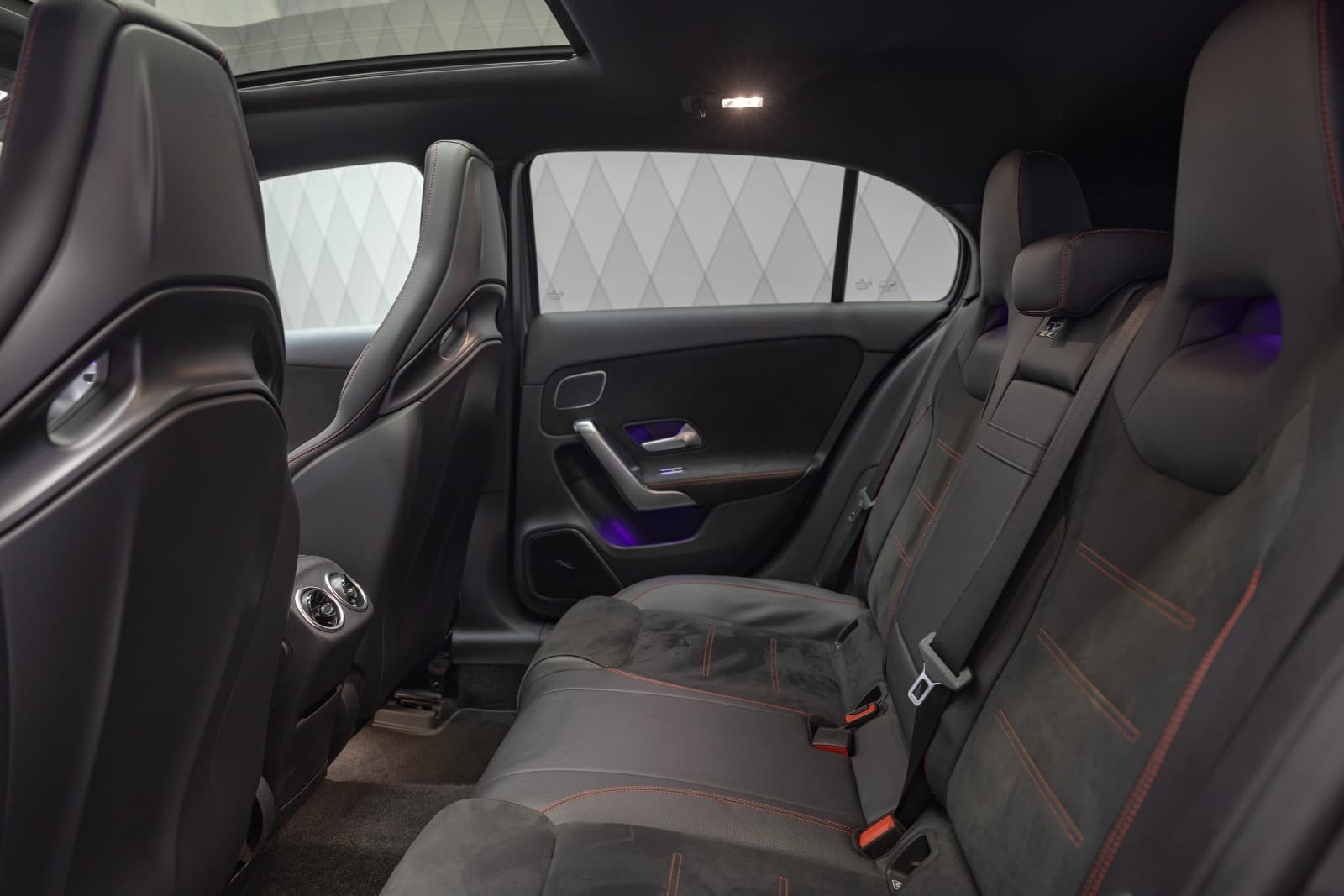 Mercedes-Benz A-Klasse - bilde 35