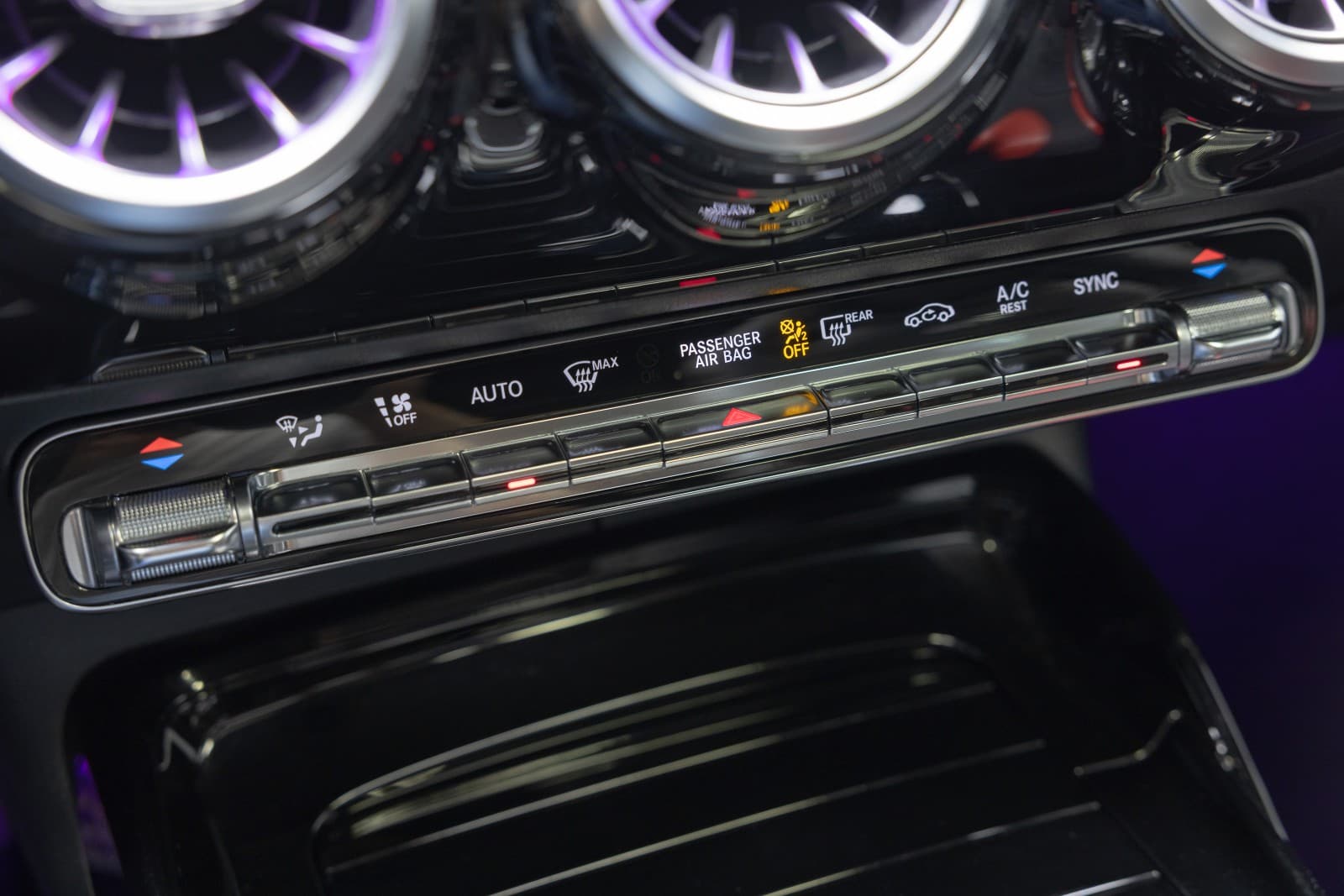 Mercedes-Benz A-Klasse - bilde 31