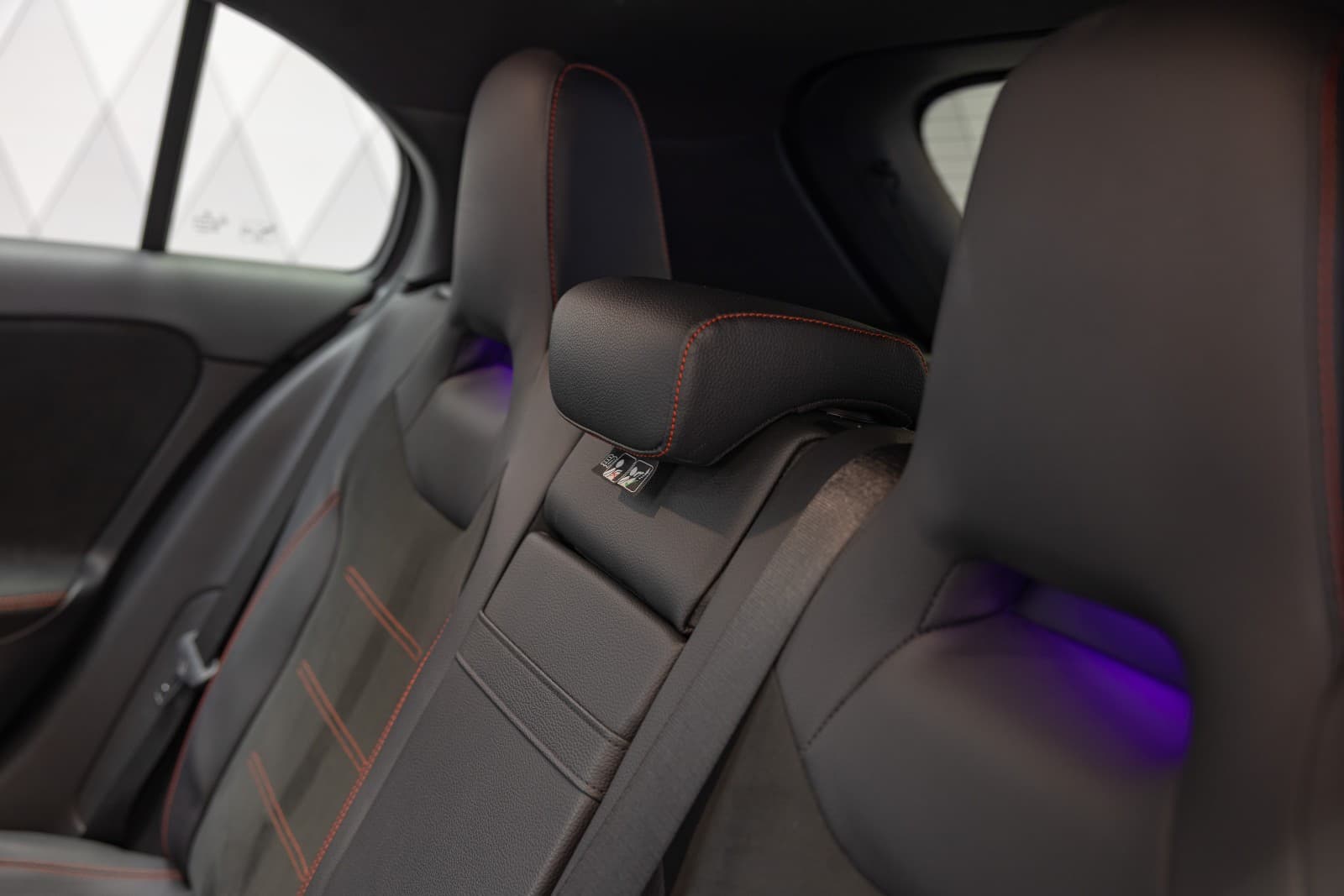 Mercedes-Benz A-Klasse - bilde 36