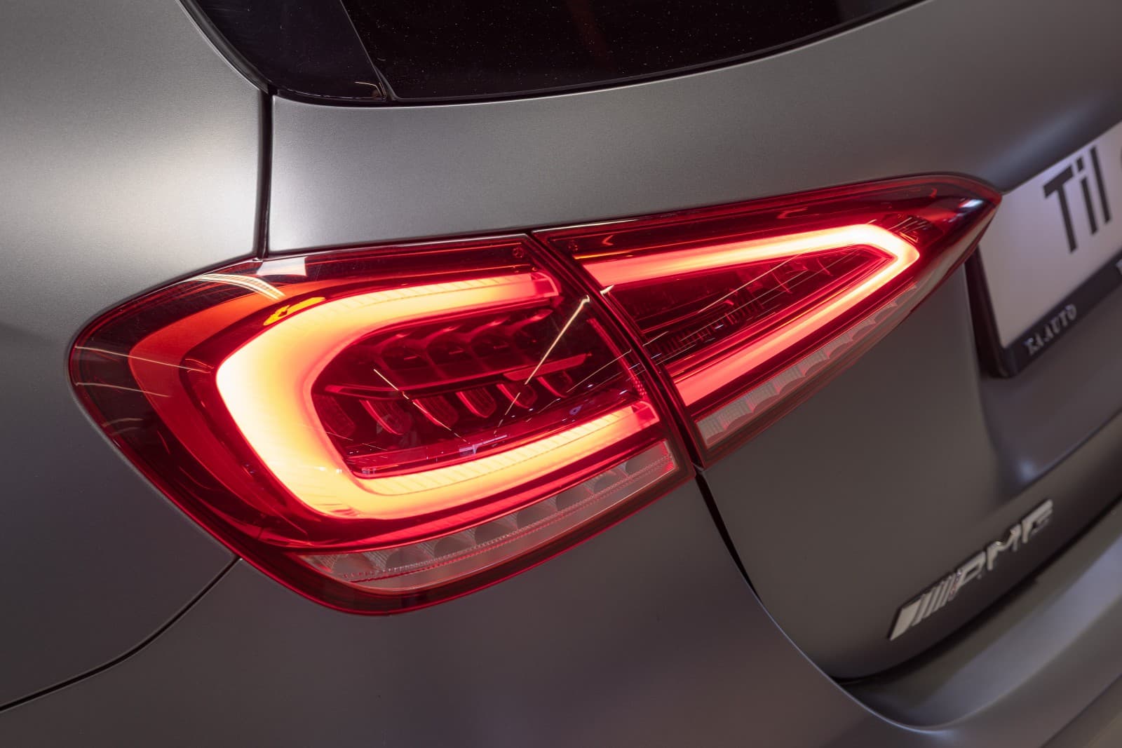 Mercedes-Benz A-Klasse - bilde 5