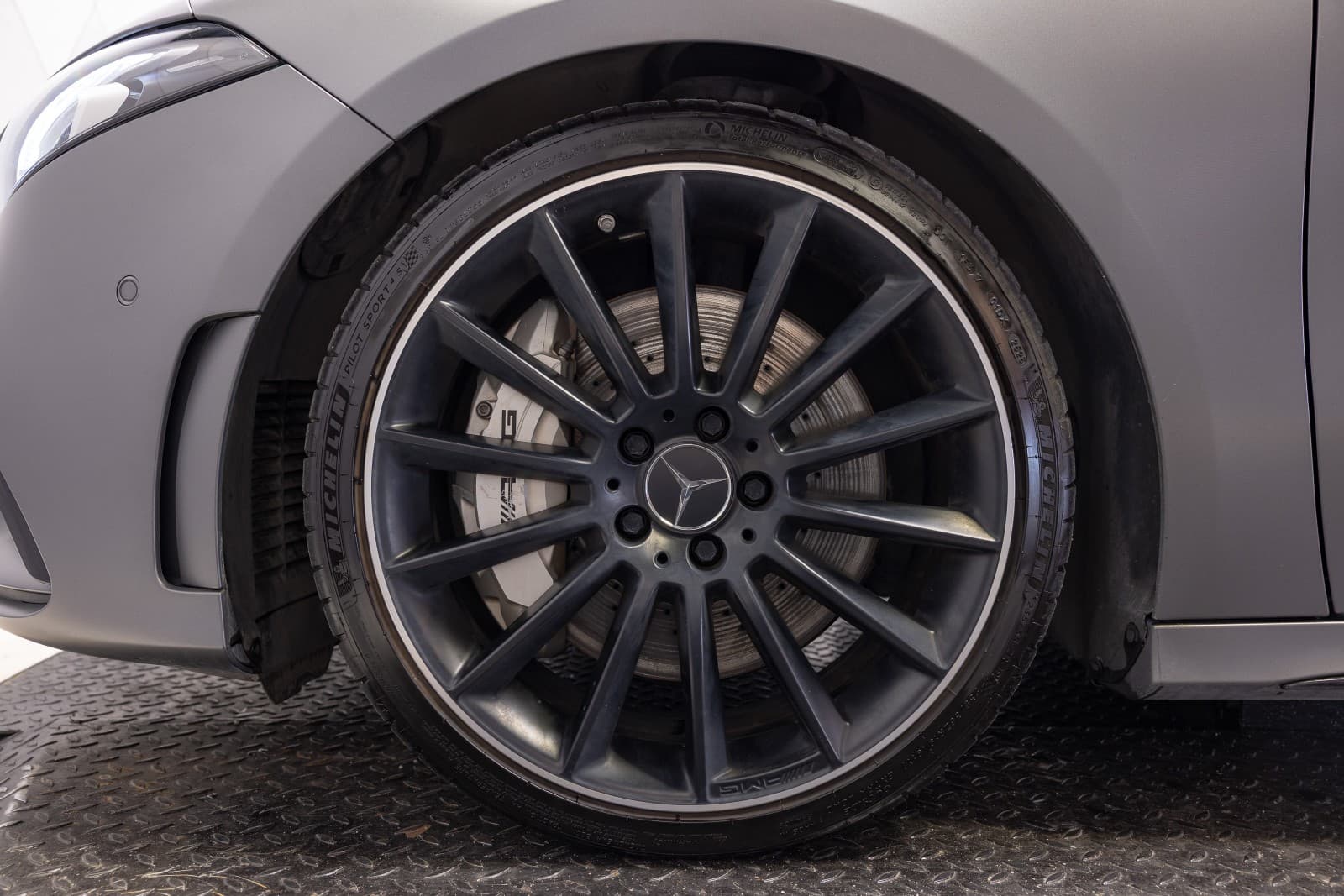 Mercedes-Benz A-Klasse - bilde 3