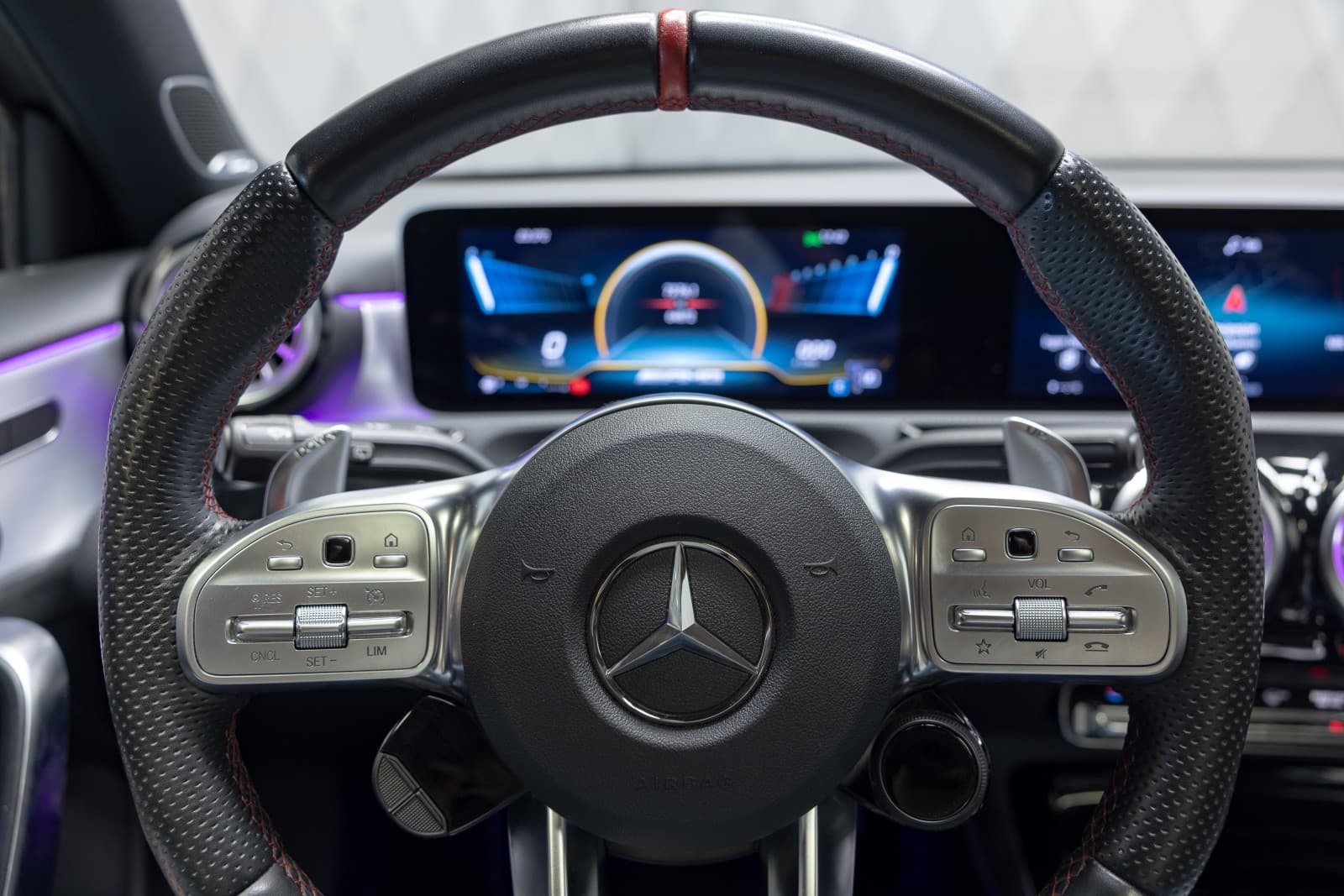 Mercedes-Benz A-Klasse - bilde 22