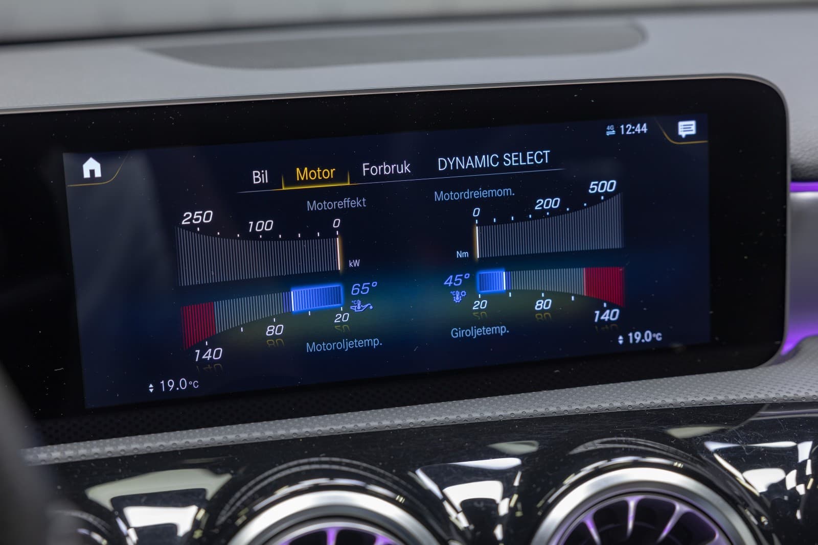 Mercedes-Benz A-Klasse - bilde 29