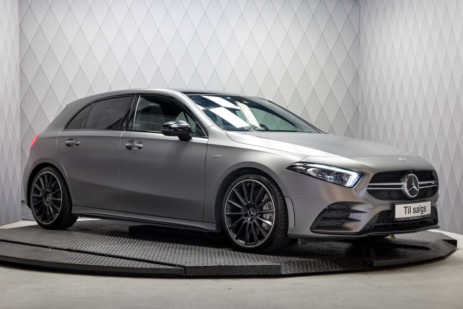 Mercedes-Benz A-Klasse - bilde 2