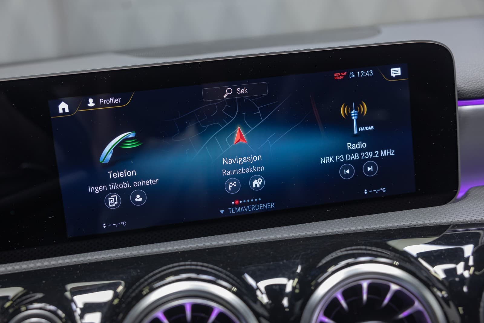 Mercedes-Benz A-Klasse - bilde 27