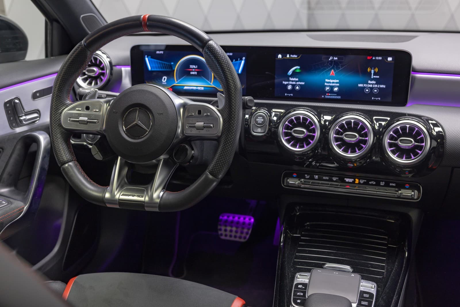 Mercedes-Benz A-Klasse - bilde 15