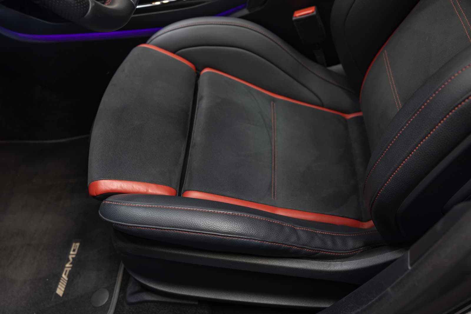 Mercedes-Benz A-Klasse - bilde 16