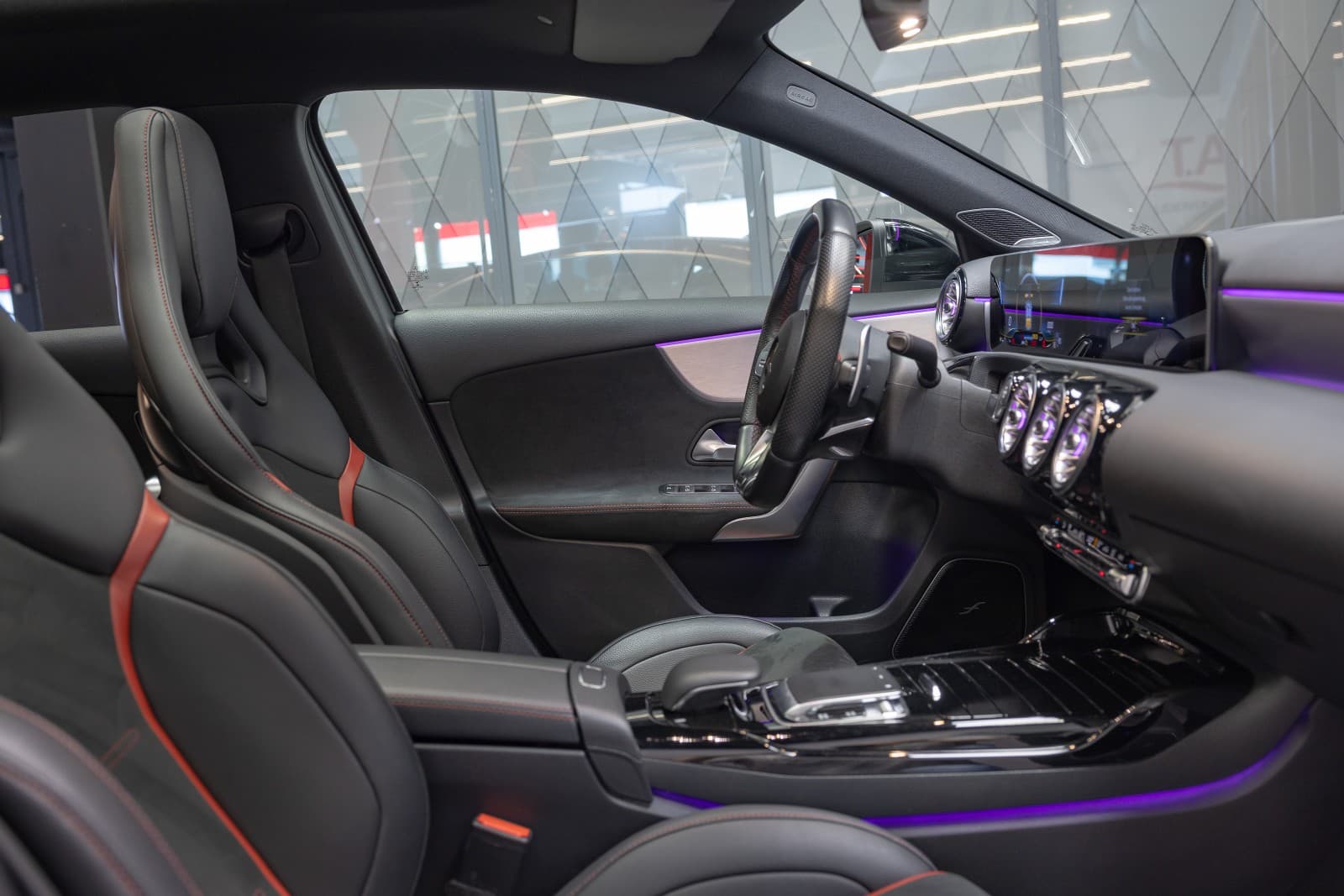 Mercedes-Benz A-Klasse - bilde 14