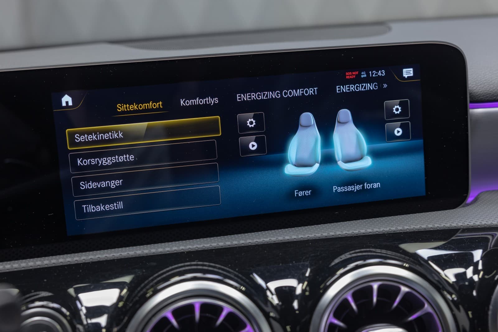 Mercedes-Benz A-Klasse - bilde 28