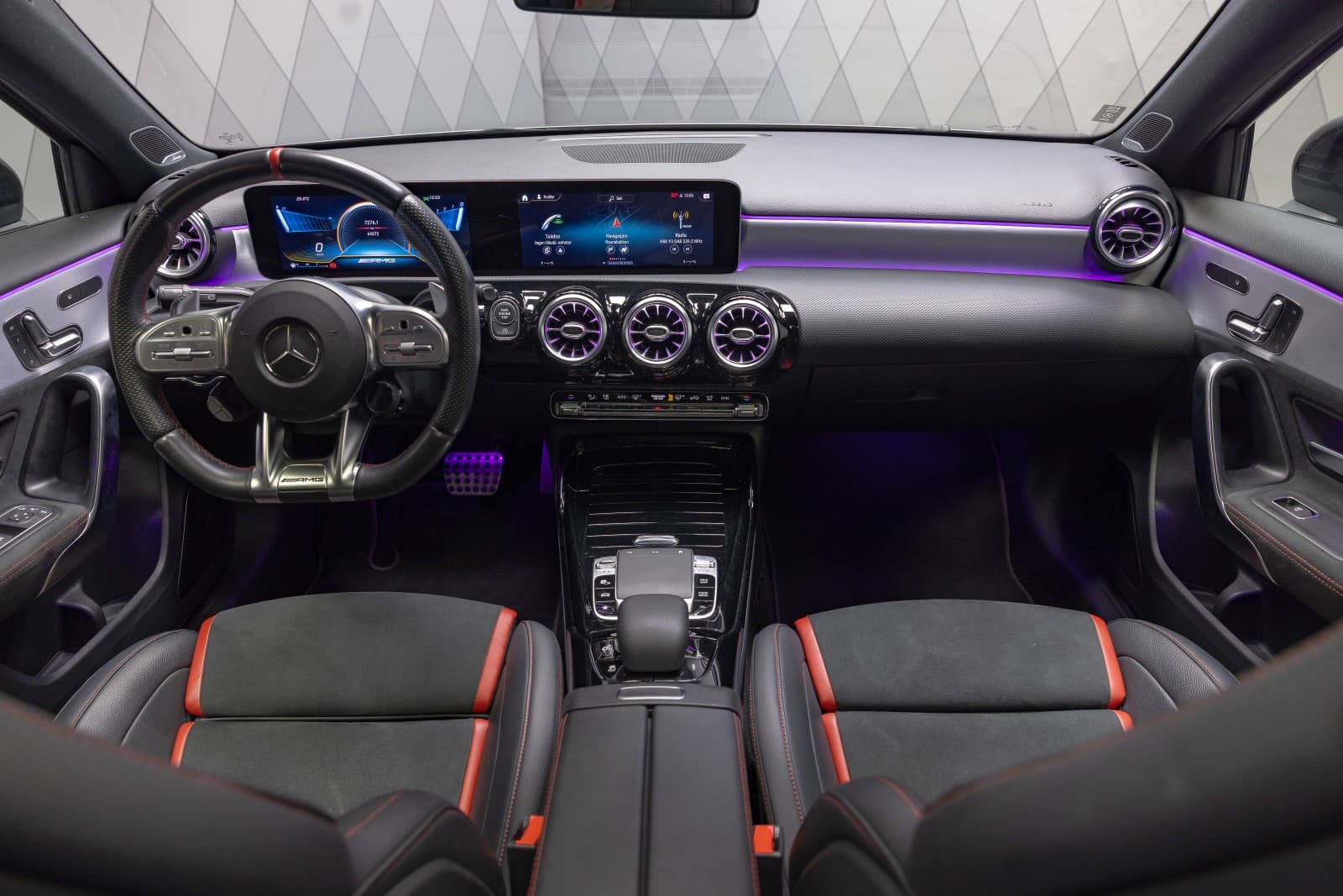 Mercedes-Benz A-Klasse - bilde 9