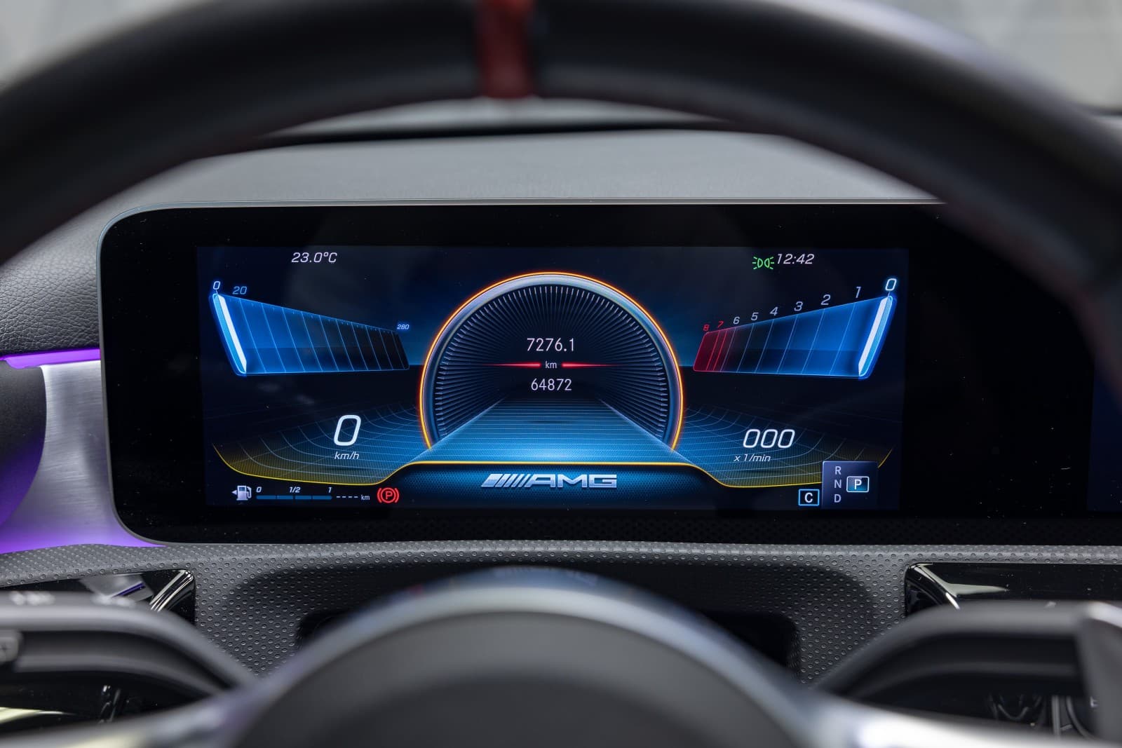 Mercedes-Benz A-Klasse - bilde 23