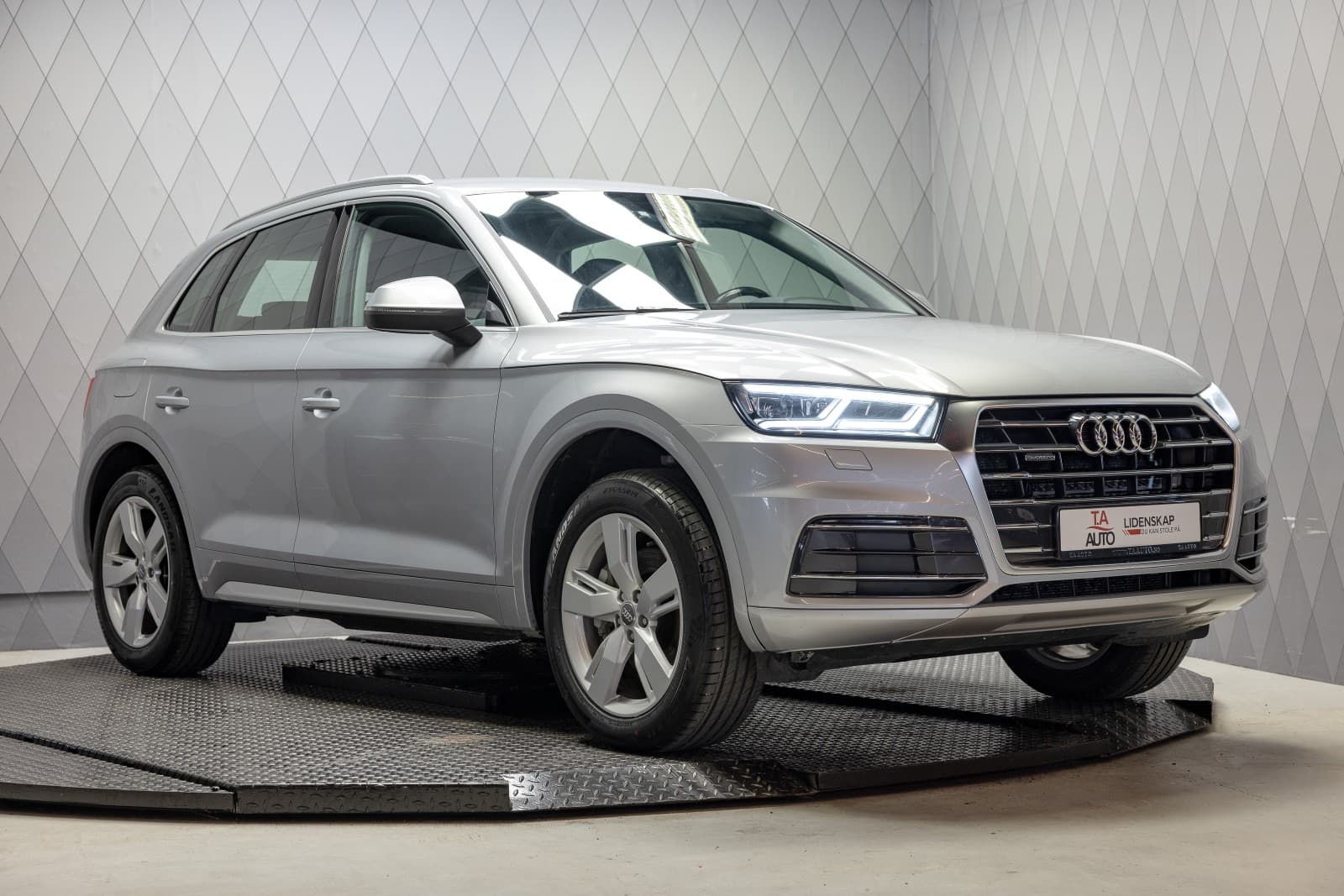 Audi Q5 - bilde 2