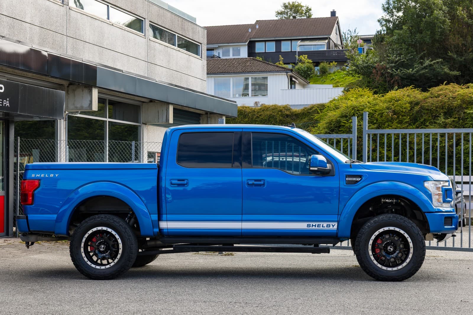 Ford F-serie - bilde 3