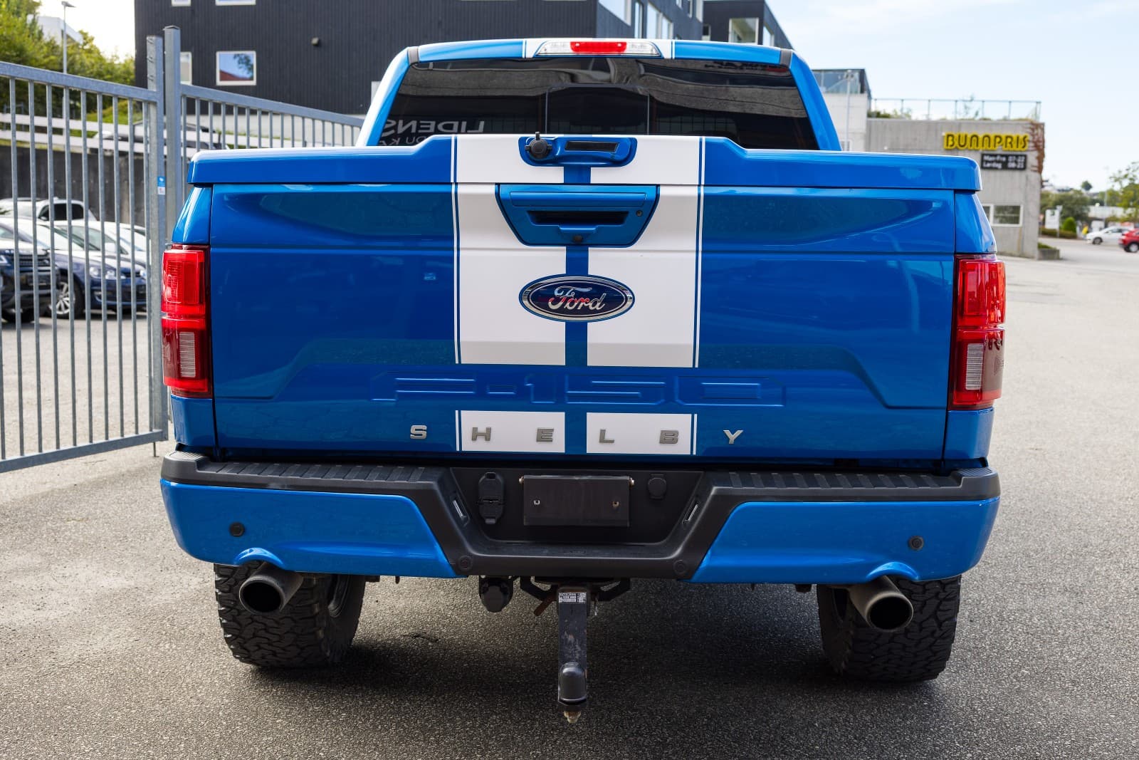 Ford F-serie - bilde 6