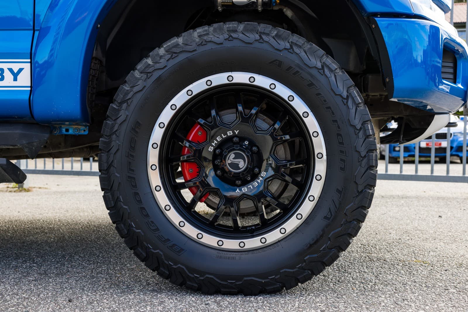 Ford F-serie - bilde 7