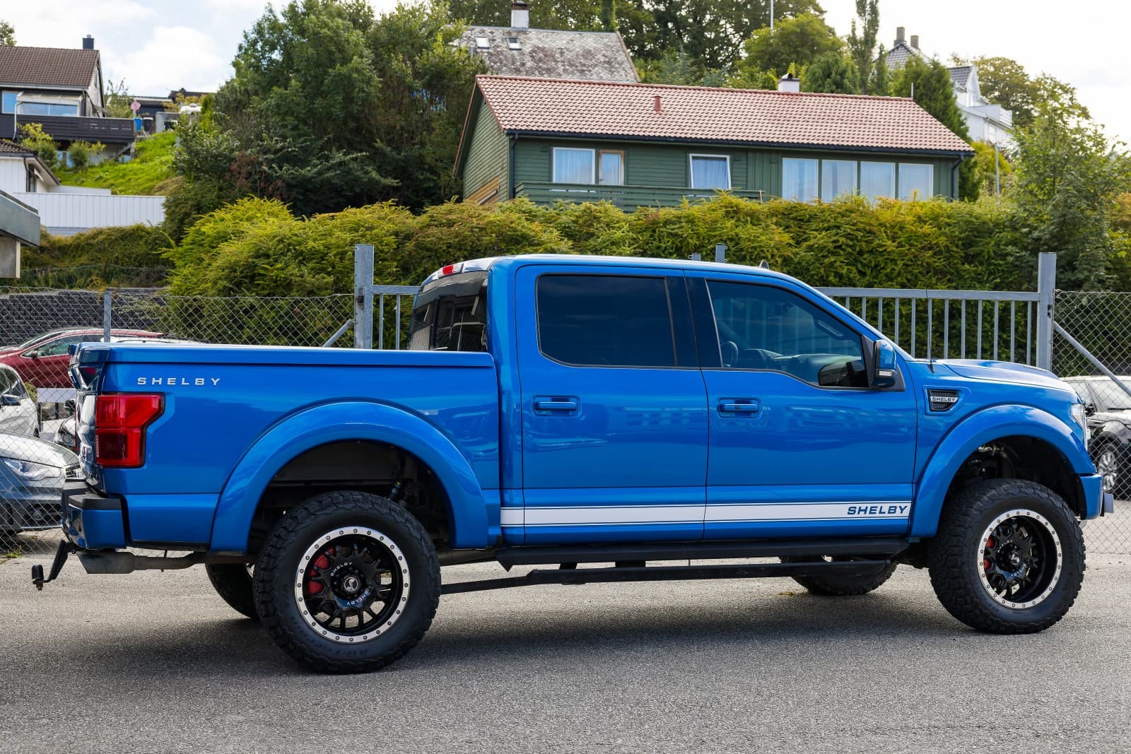 Ford F-serie - bilde 4