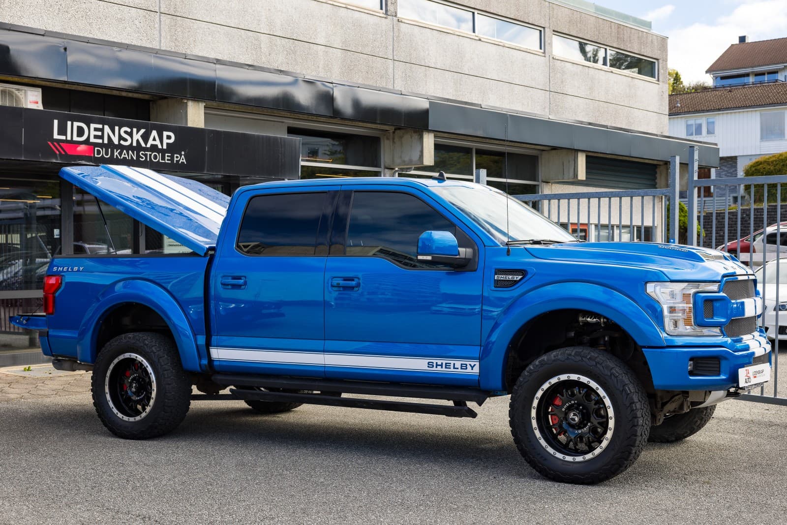 Ford F-serie - bilde 18