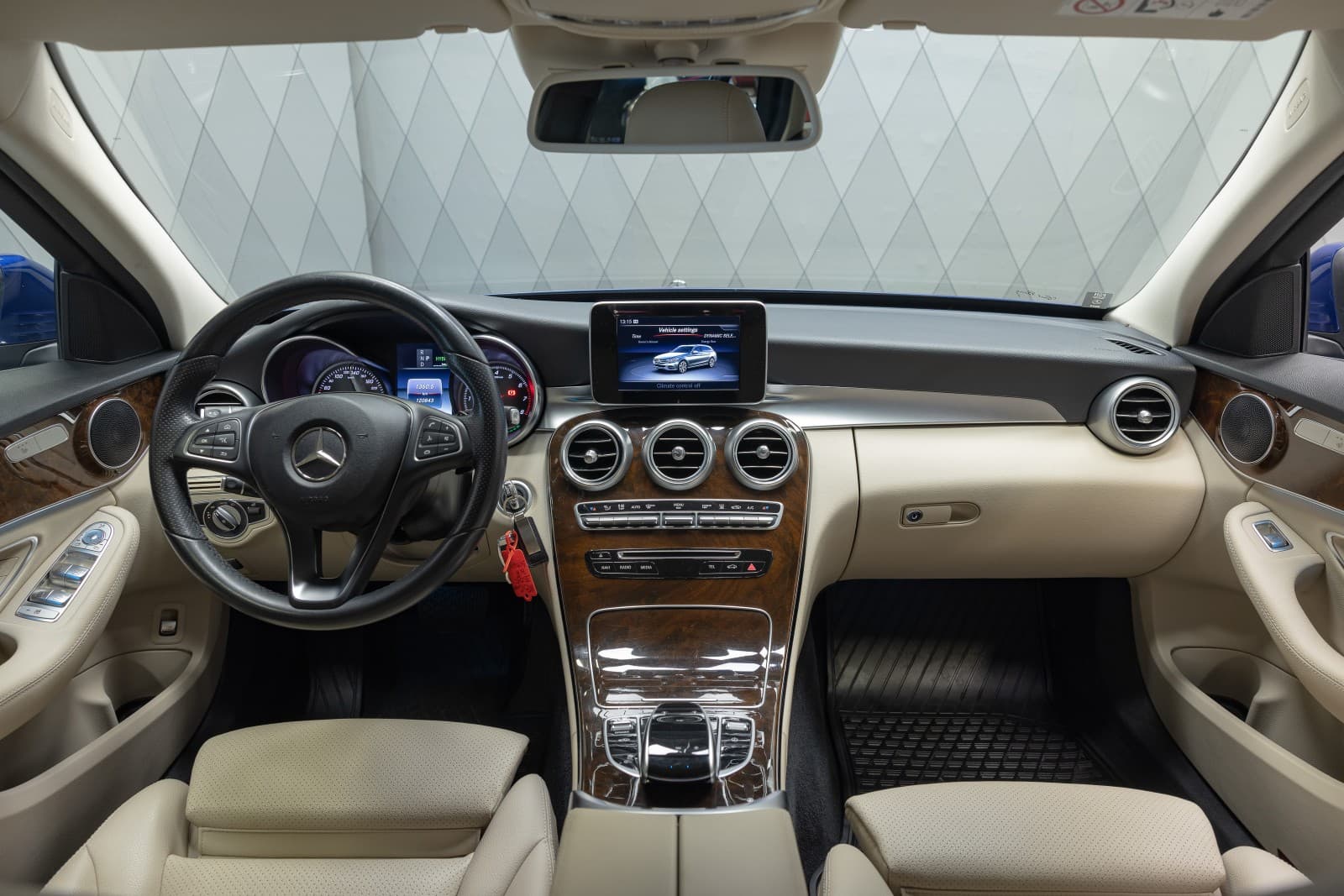 Mercedes-Benz C-Klasse - bilde 16