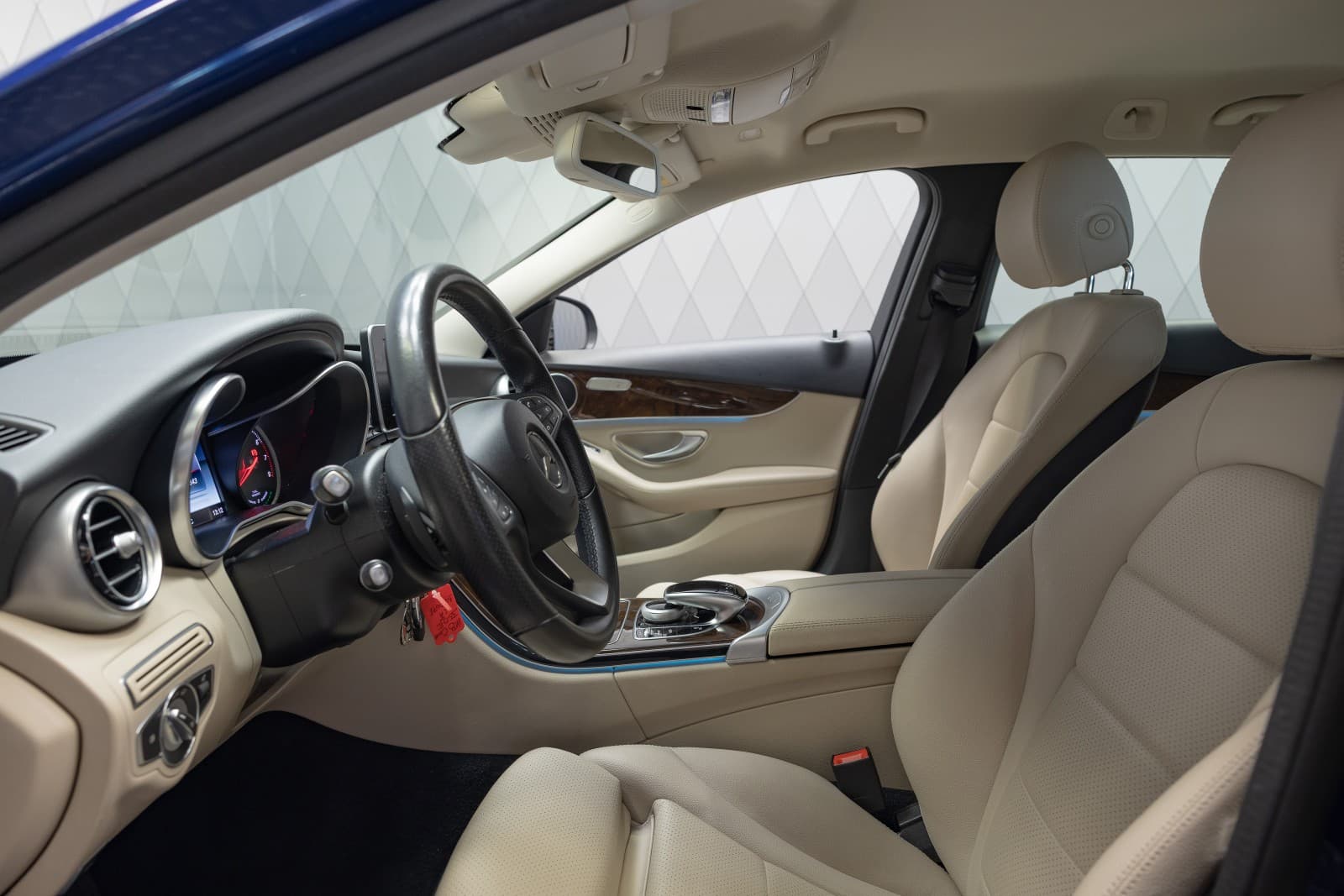 Mercedes-Benz C-Klasse - bilde 11