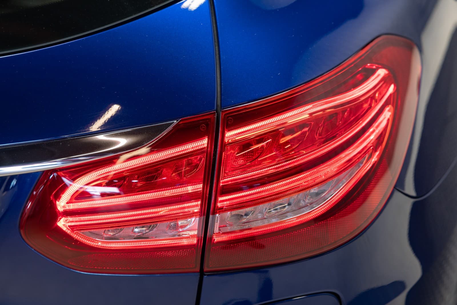 Mercedes-Benz C-Klasse - bilde 9