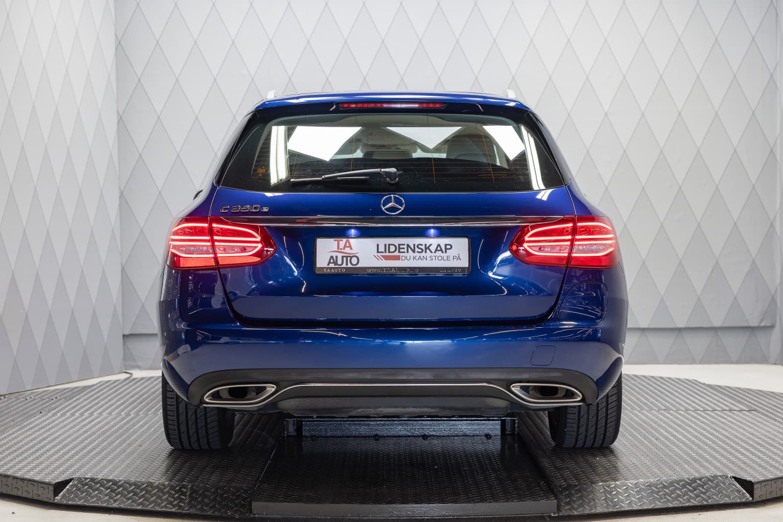 Mercedes-Benz C-Klasse - bilde 4