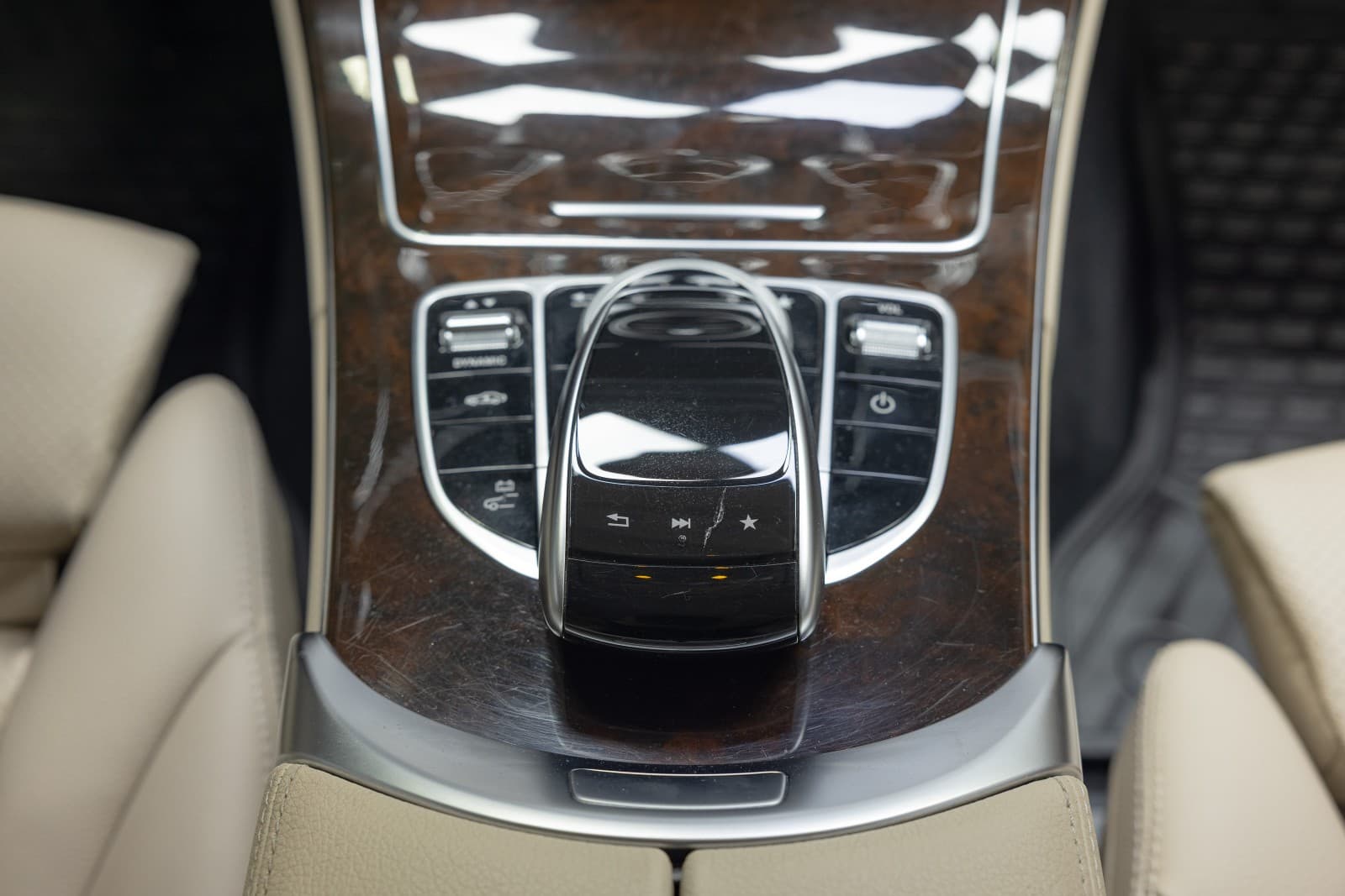 Mercedes-Benz C-Klasse - bilde 21