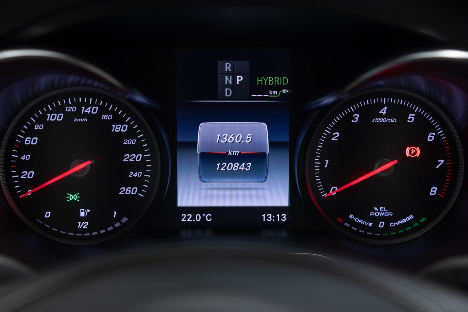 Mercedes-Benz C-Klasse - bilde 18