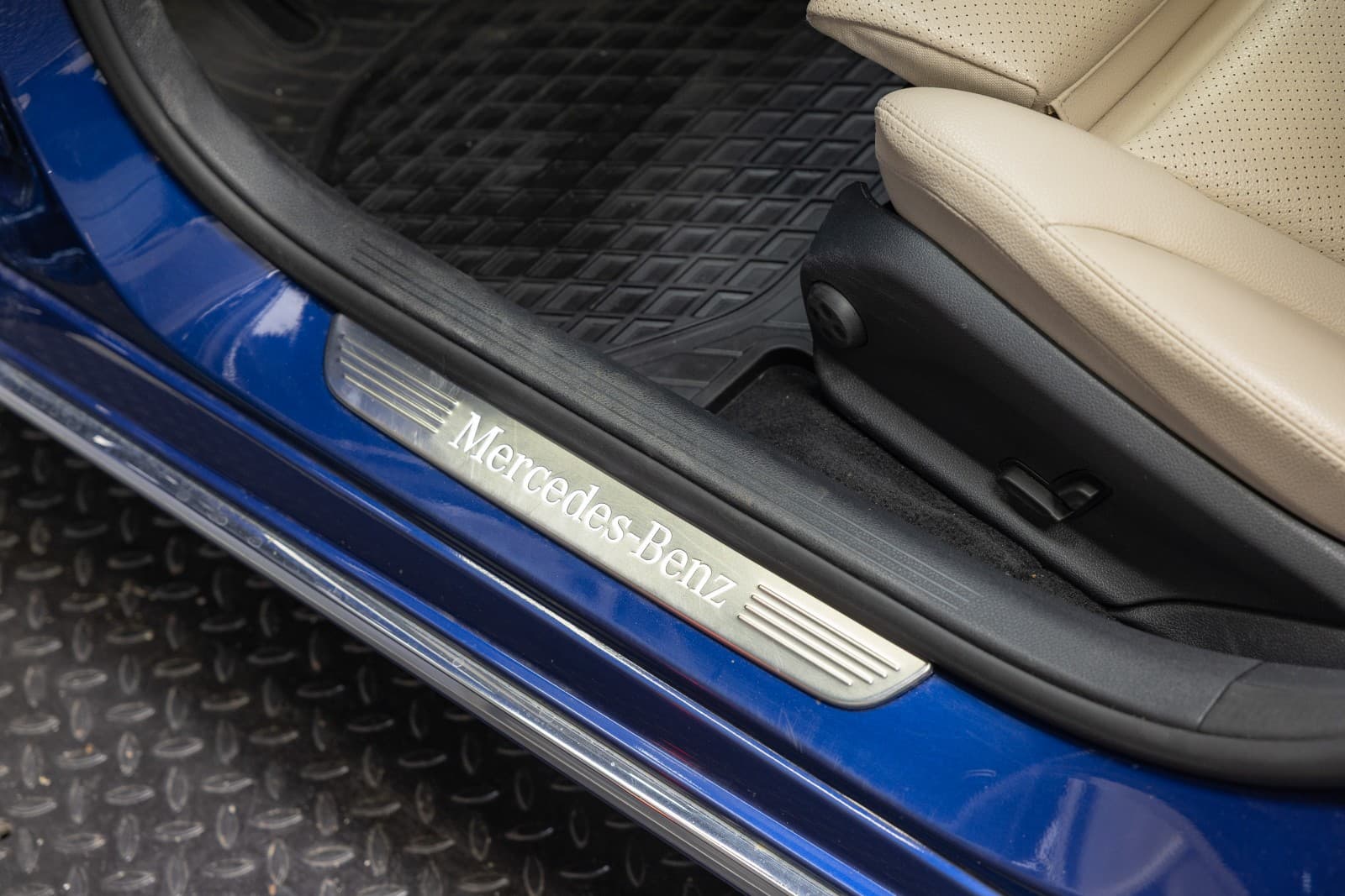 Mercedes-Benz C-Klasse - bilde 10