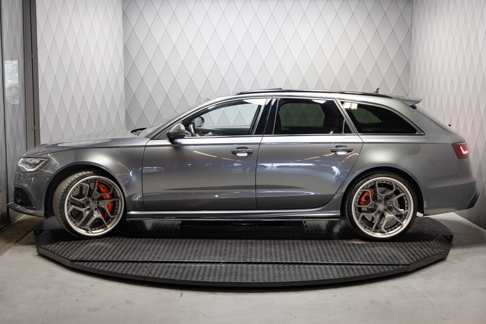 Audi RS6 - bilde 5