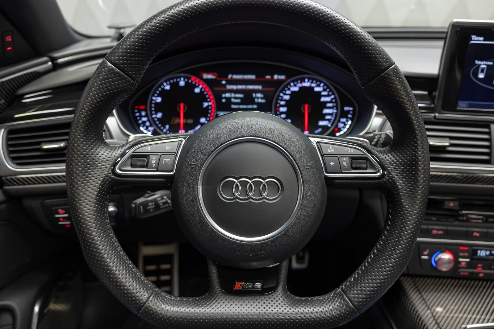Audi RS6 - bilde 20